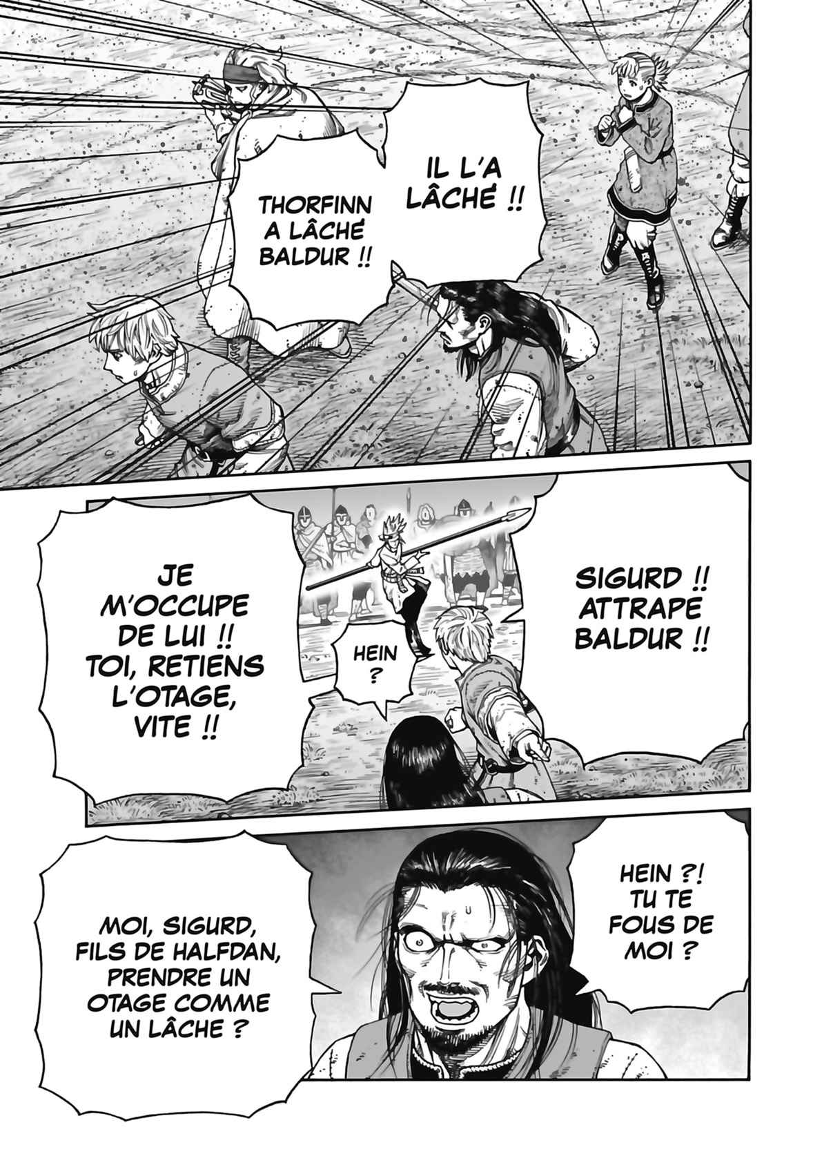 Read Vinland Saga Scan Manga Online