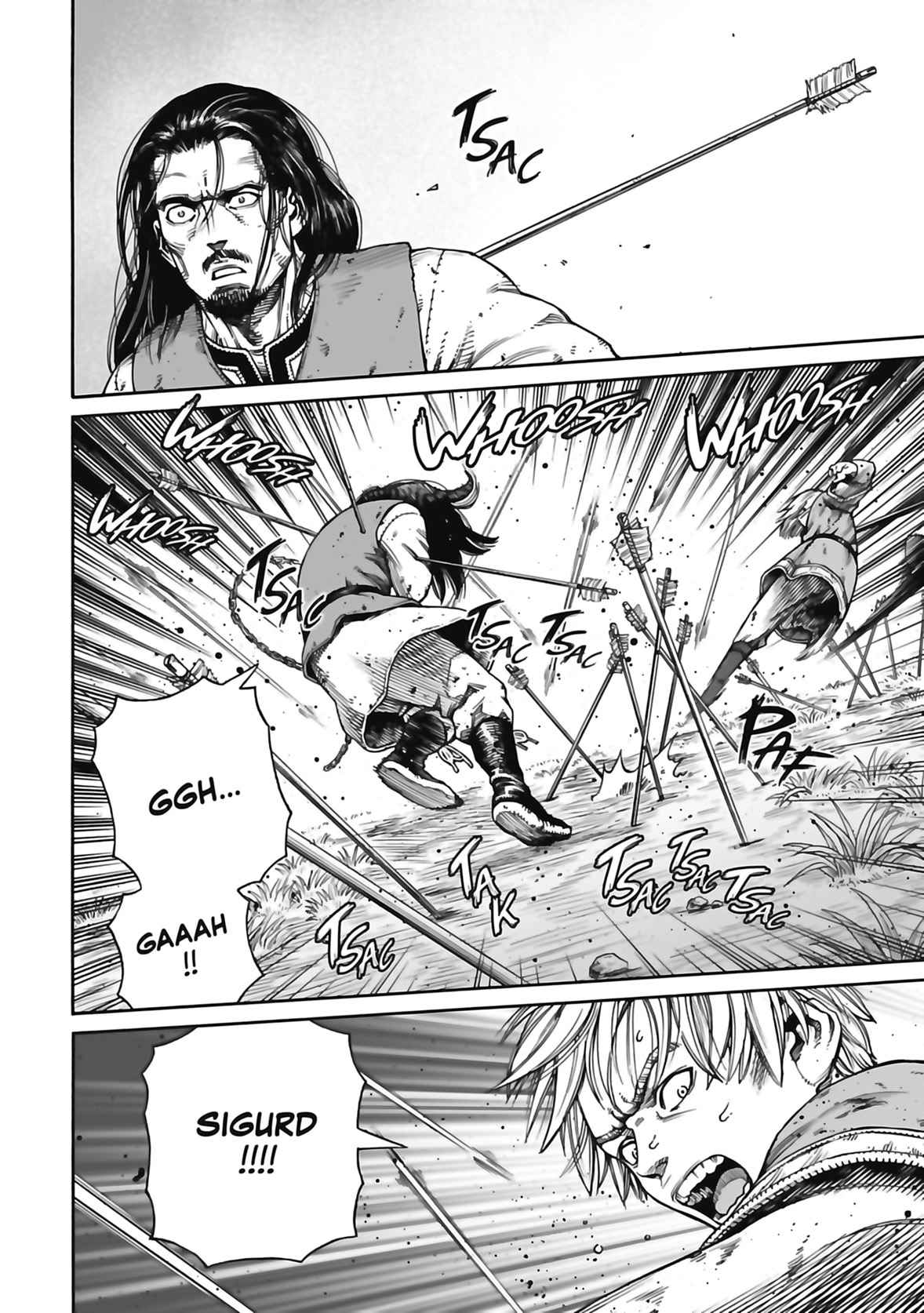 Read Vinland Saga Scan Manga Online