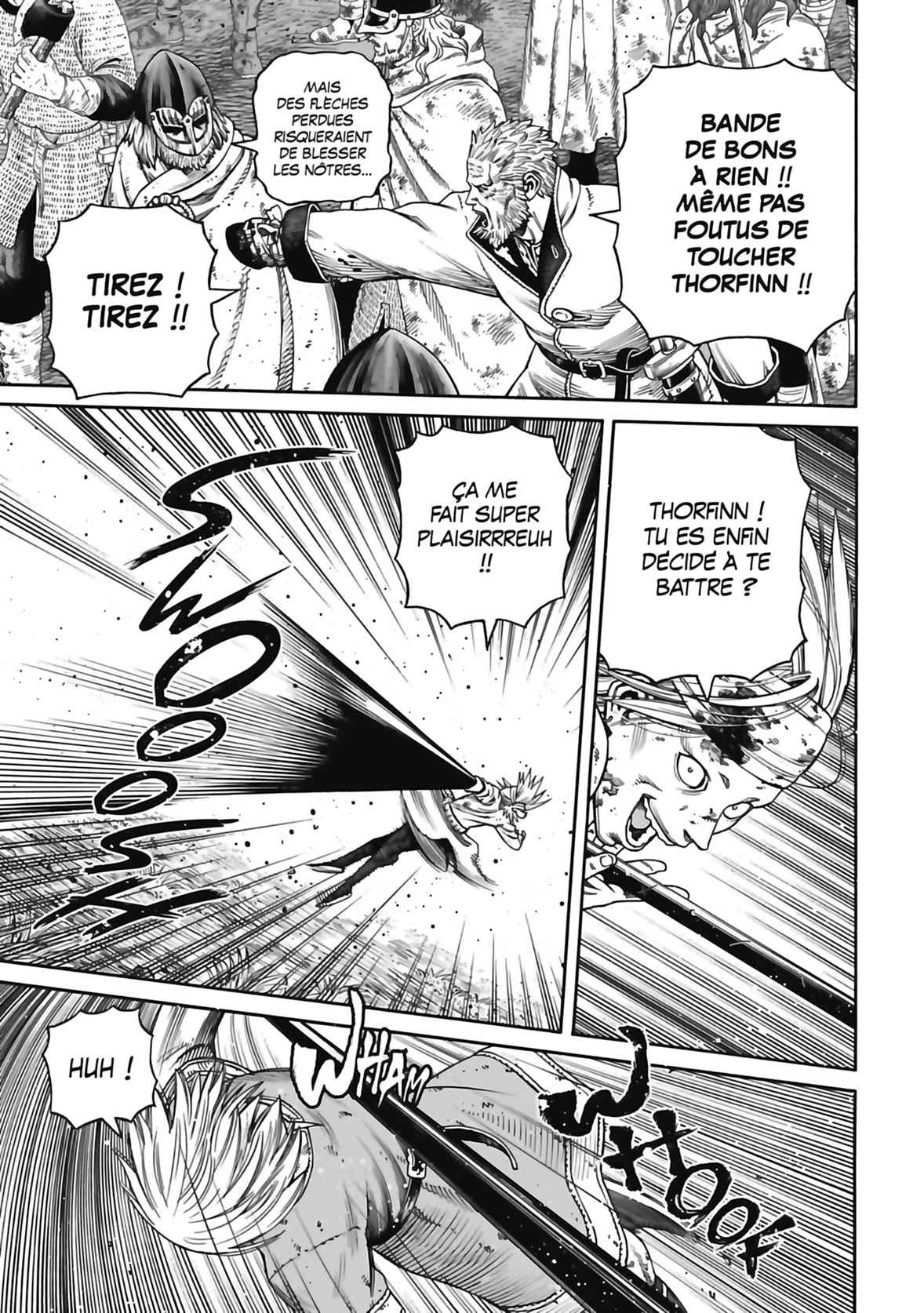 Read Vinland Saga Scan Manga Online
