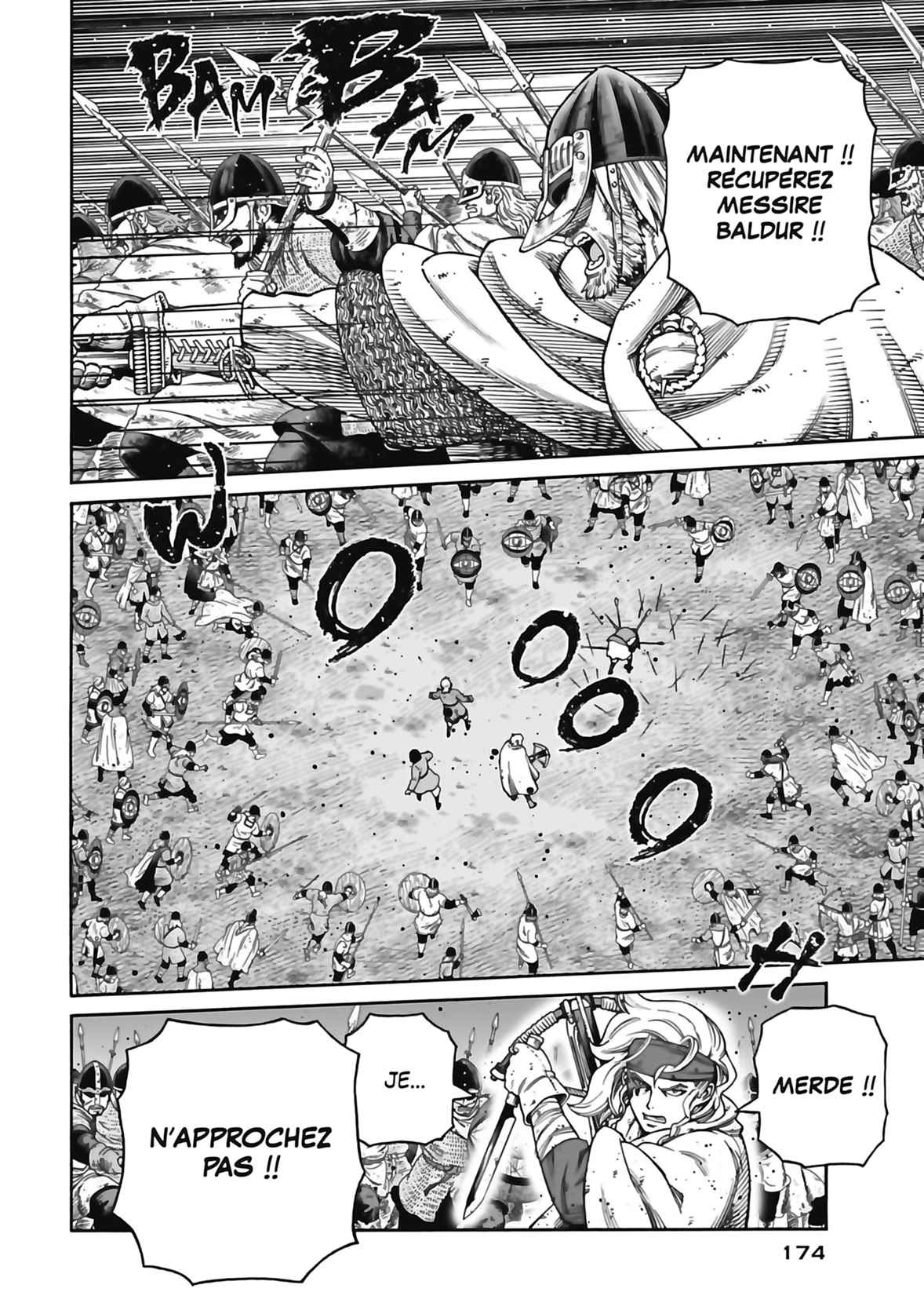 Read Vinland Saga Scan Manga Online
