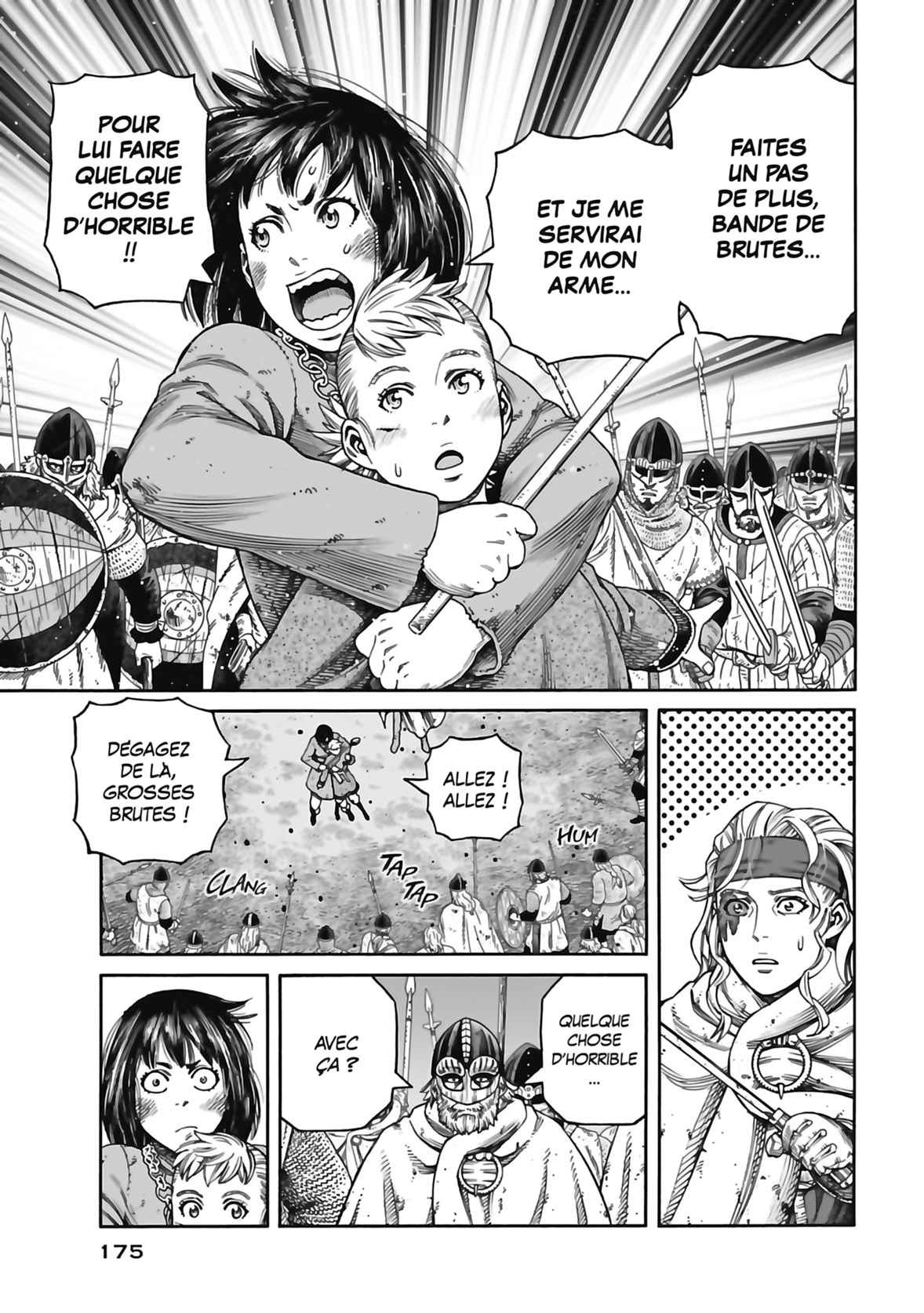 Read Vinland Saga Scan Manga Online