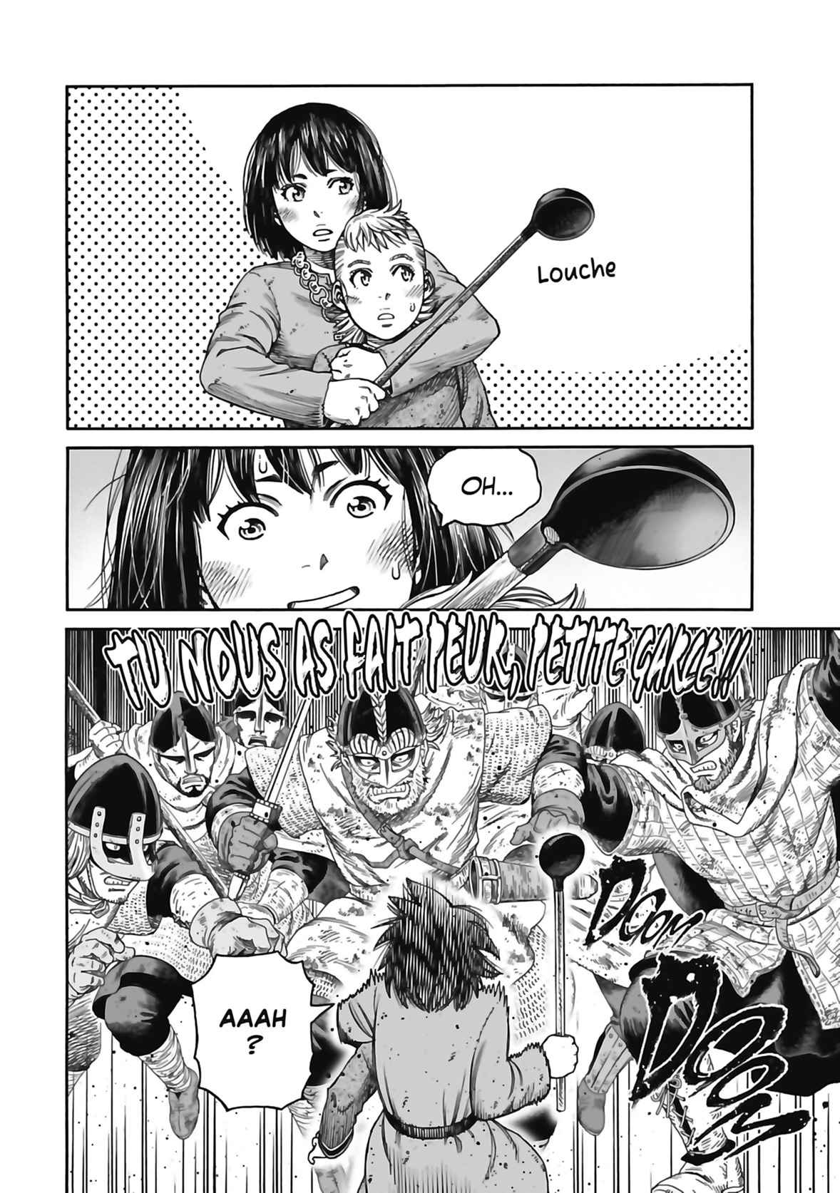Read Vinland Saga Scan Manga Online