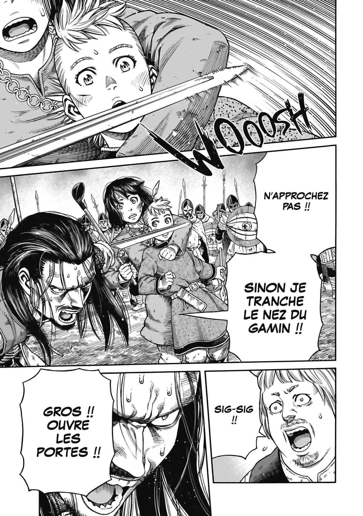 Read Vinland Saga Scan Manga Online