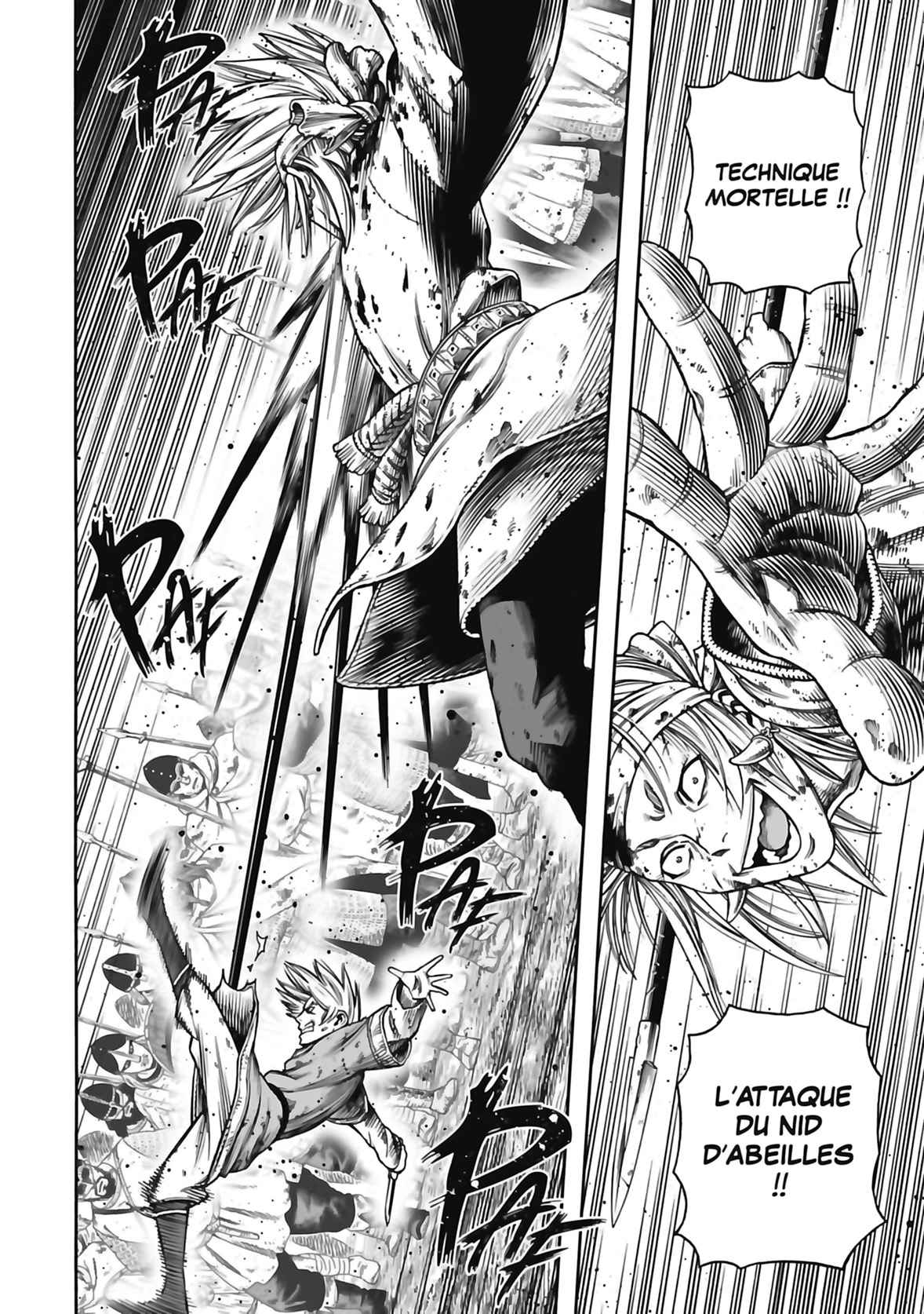 Read Vinland Saga Scan Manga Online