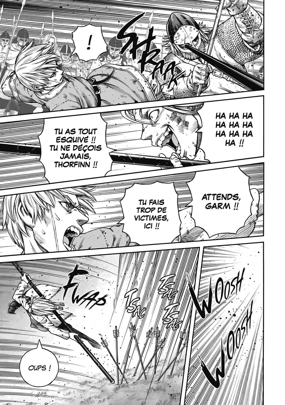Read Vinland Saga Scan Manga Online