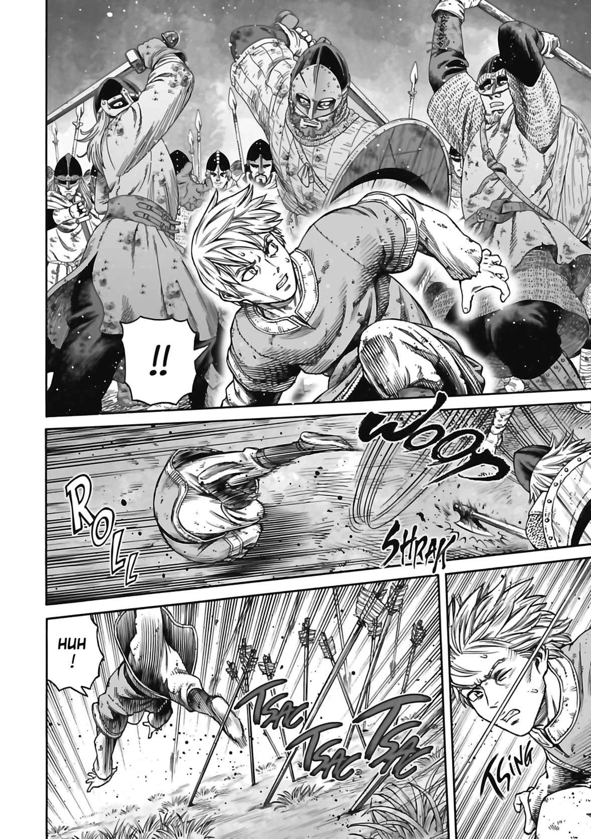 Read Vinland Saga Scan Manga Online