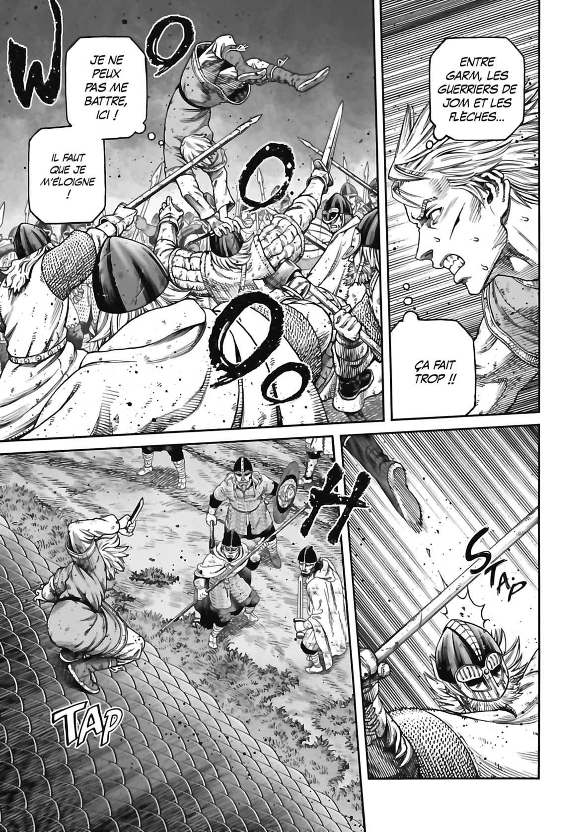 Read Vinland Saga Scan Manga Online