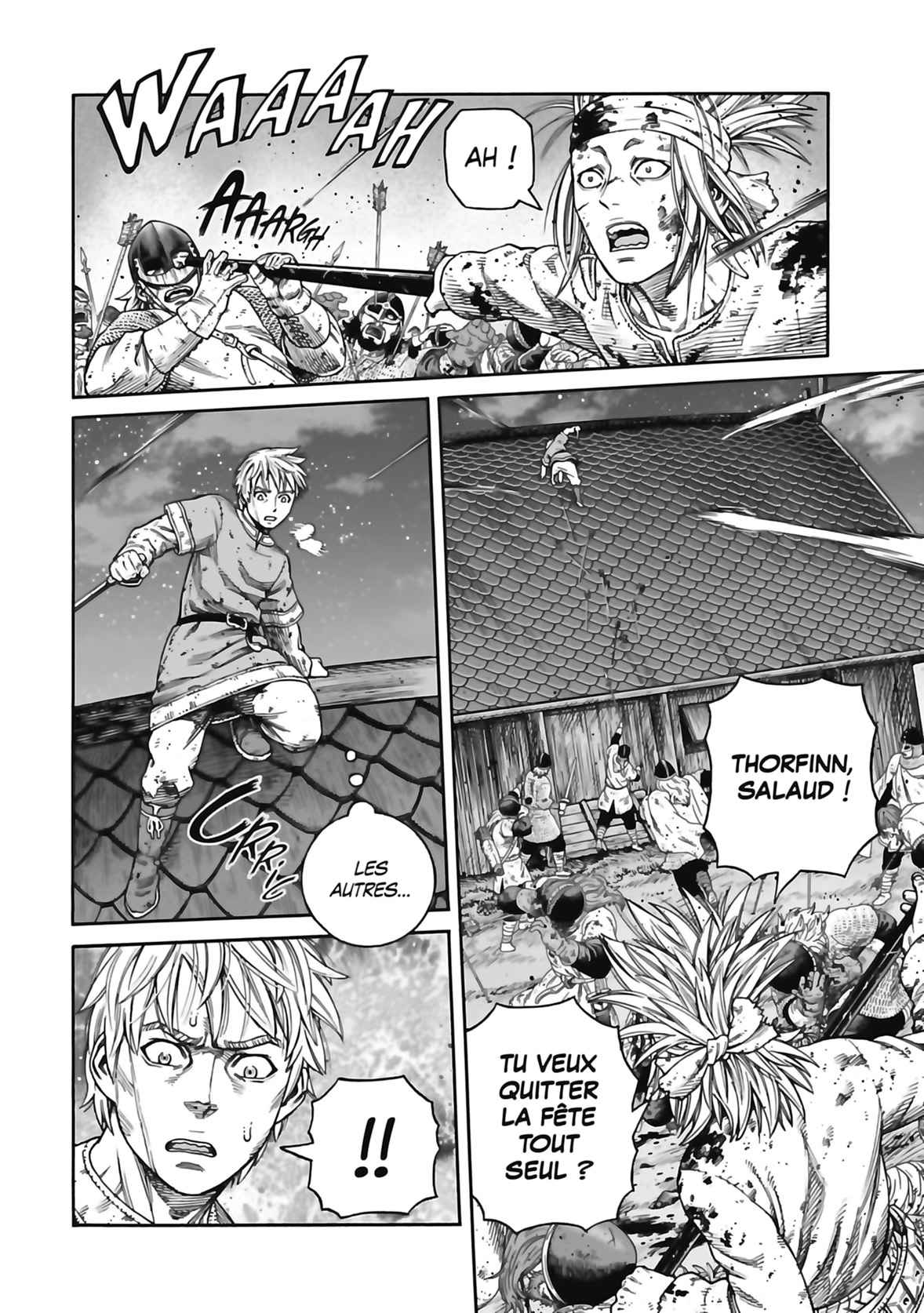 Read Vinland Saga Scan Manga Online