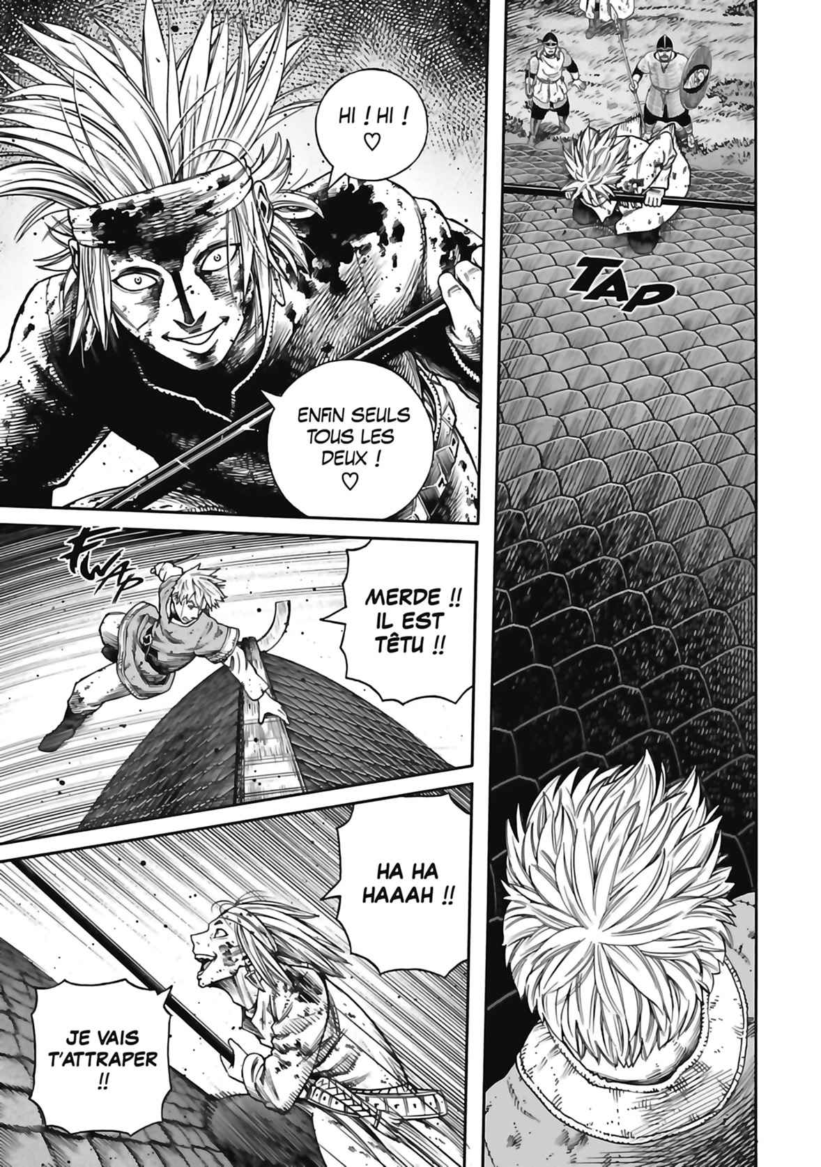 Read Vinland Saga Scan Manga Online