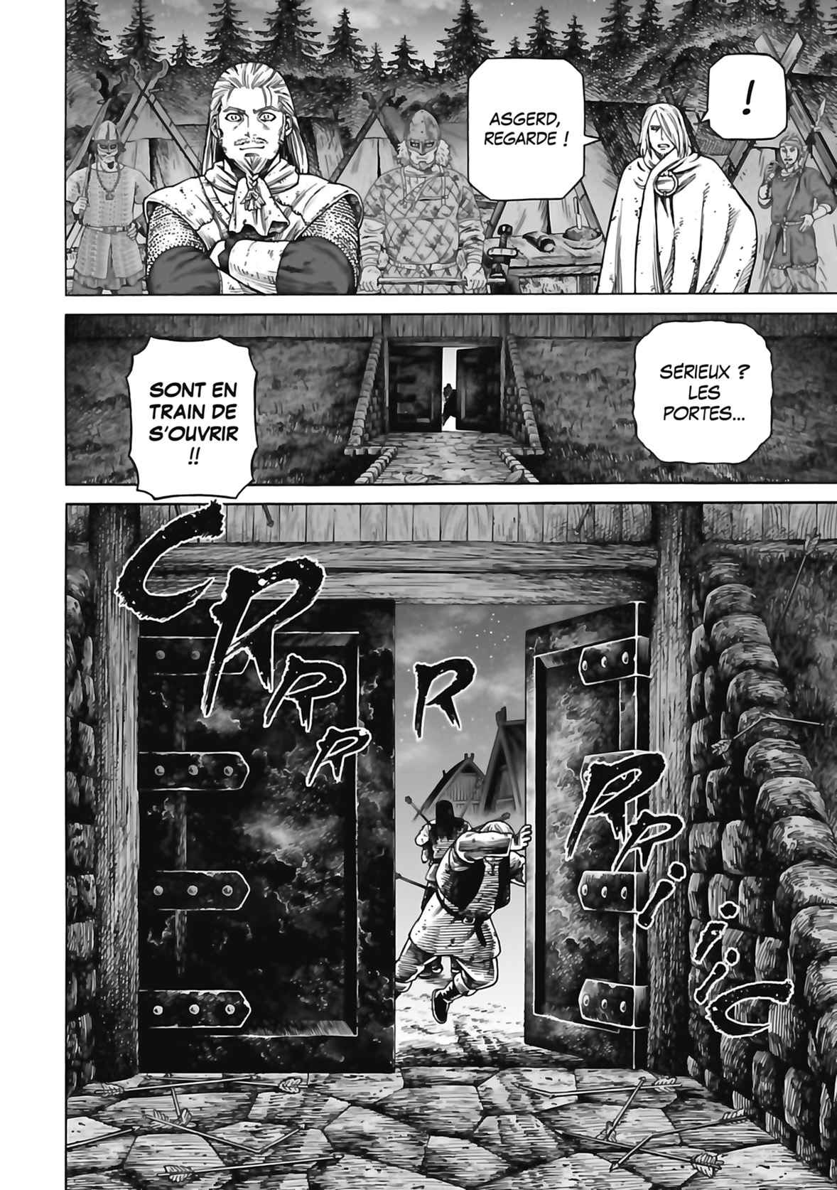 Read Vinland Saga Scan Manga Online