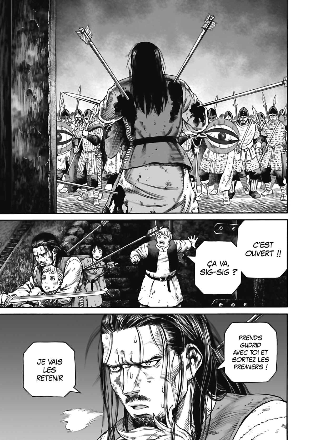 Read Vinland Saga Scan Manga Online