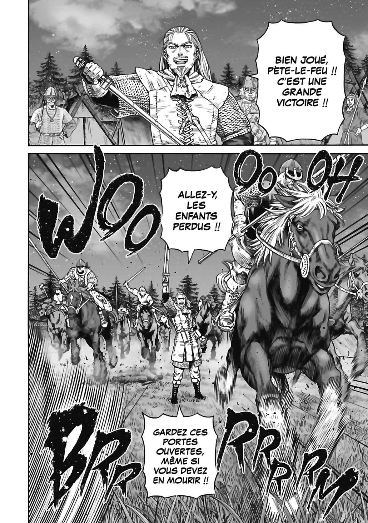 Read Vinland Saga Scan Manga Online