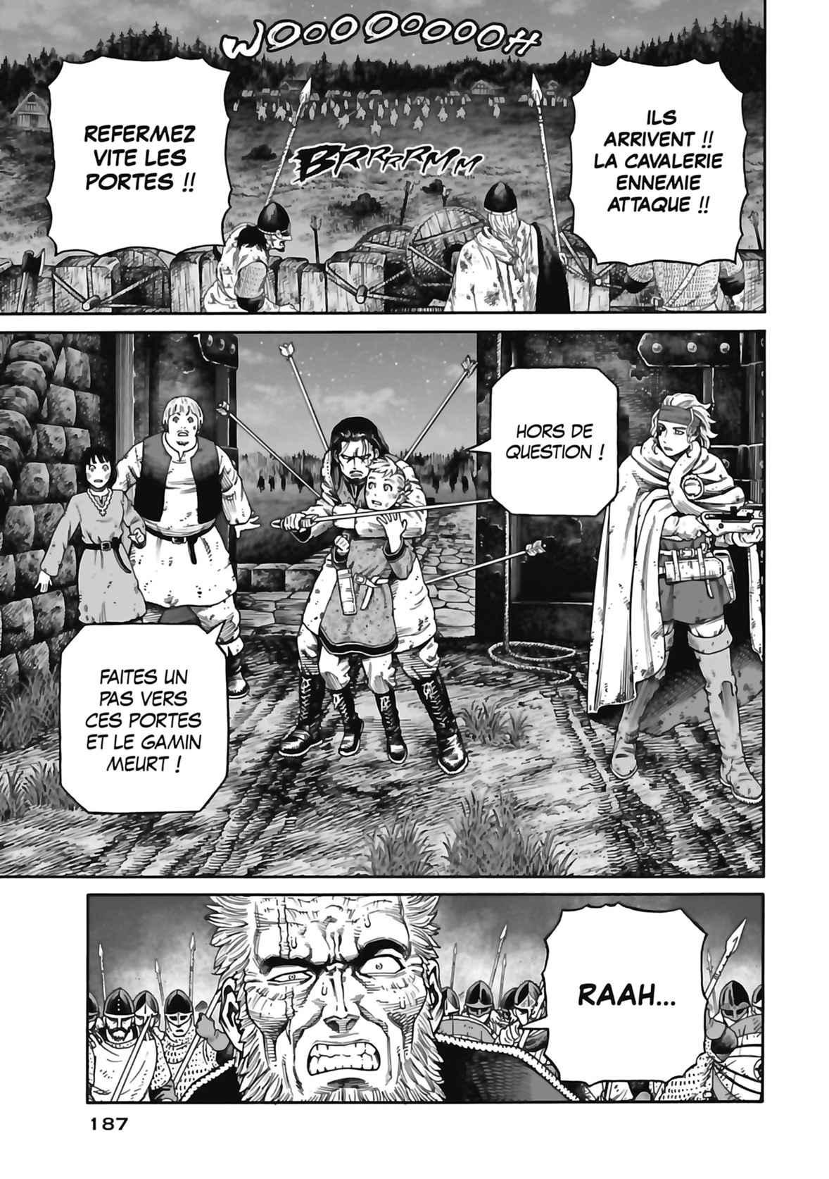 Read Vinland Saga Scan Manga Online