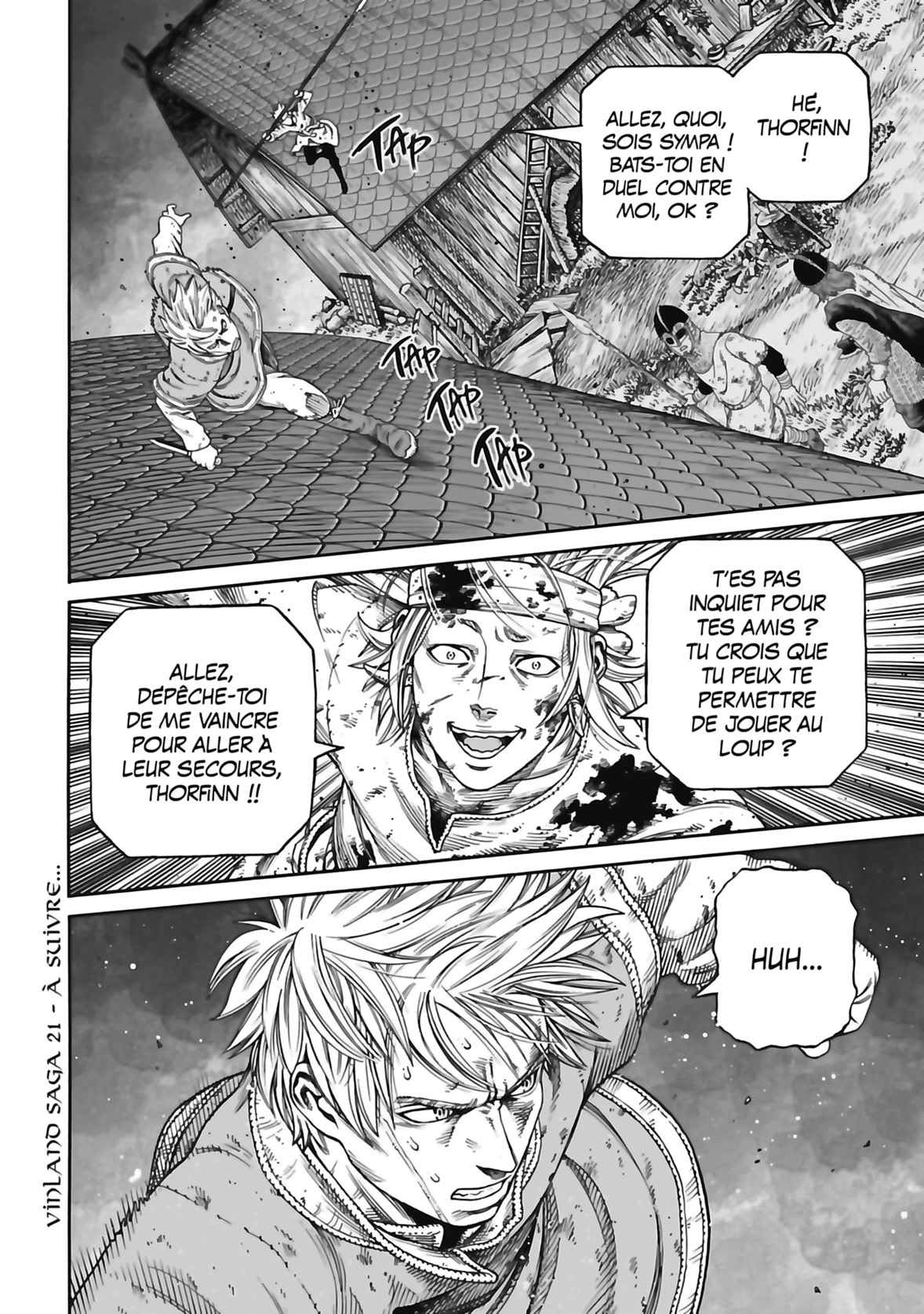 Read Vinland Saga Scan Manga Online