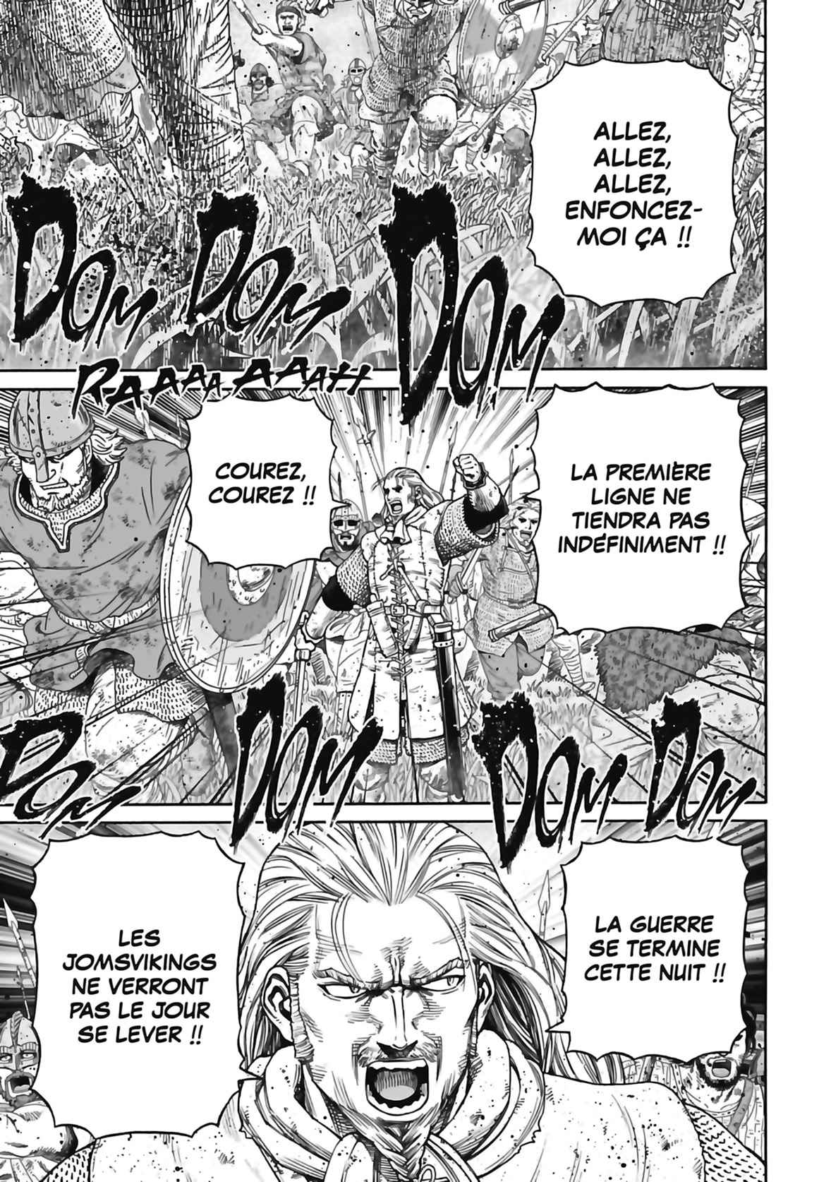 Read Vinland Saga Scan Manga Online