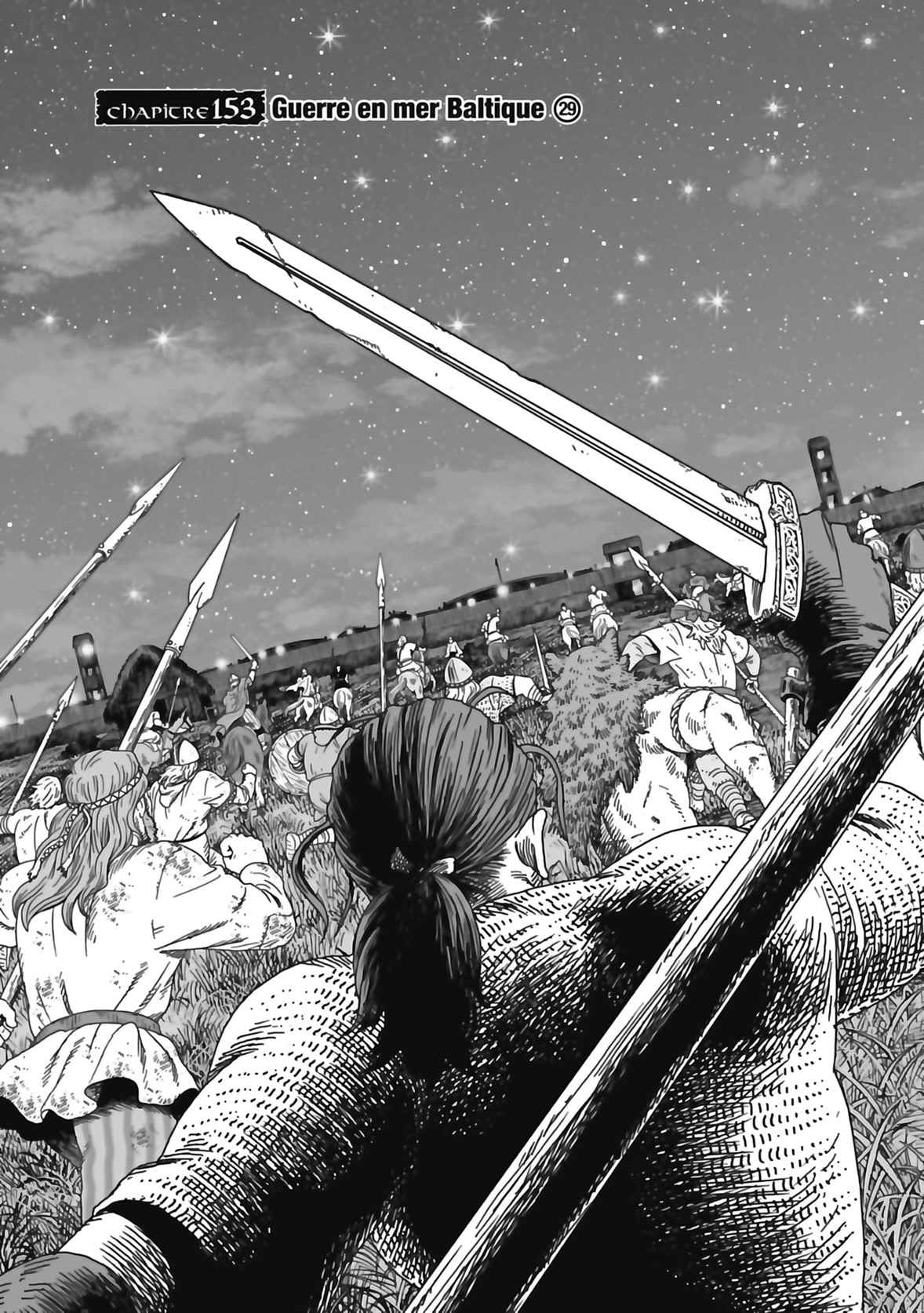 Read Vinland Saga Scan Manga Online
