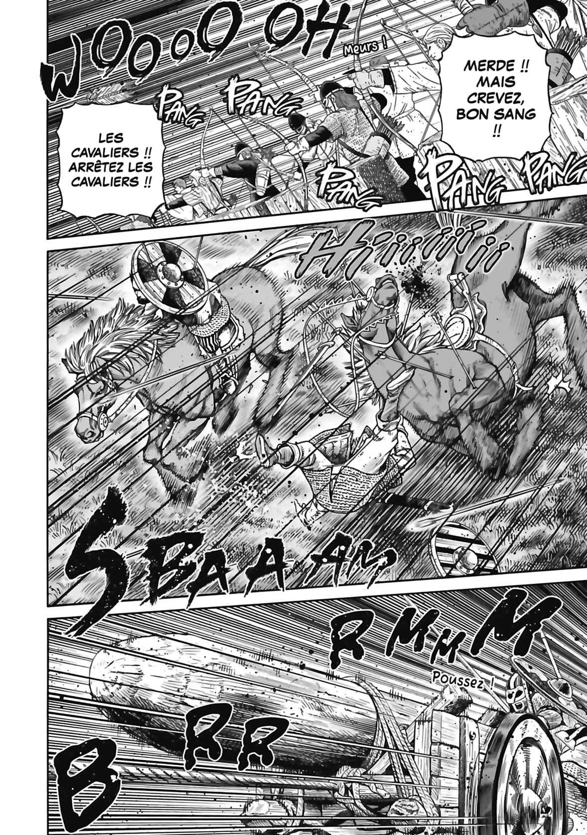 Read Vinland Saga Scan Manga Online