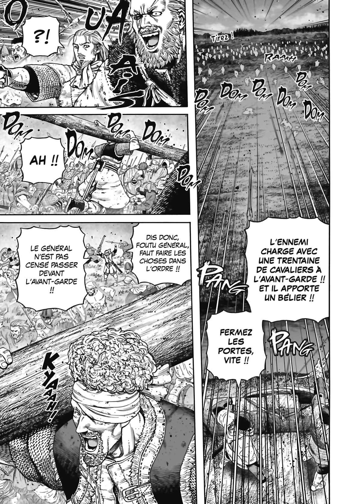 Read Vinland Saga Scan Manga Online