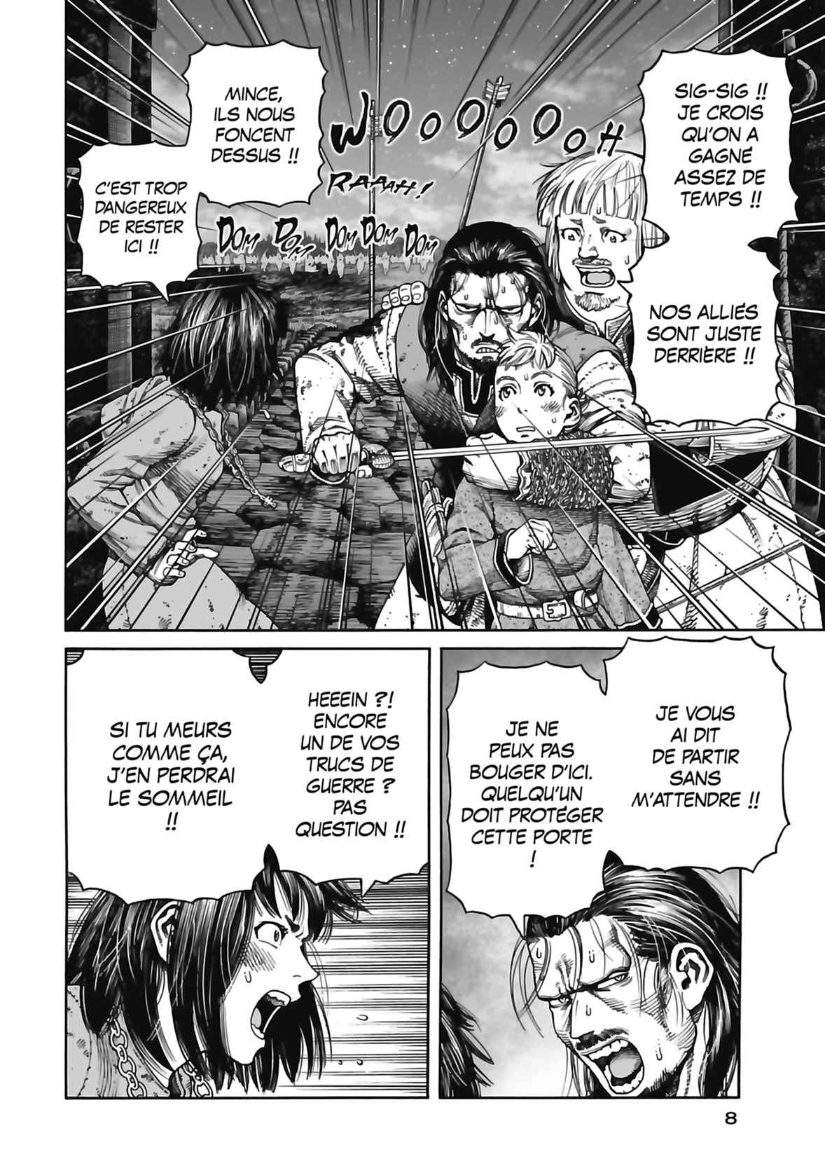 Read Vinland Saga Scan Manga Online