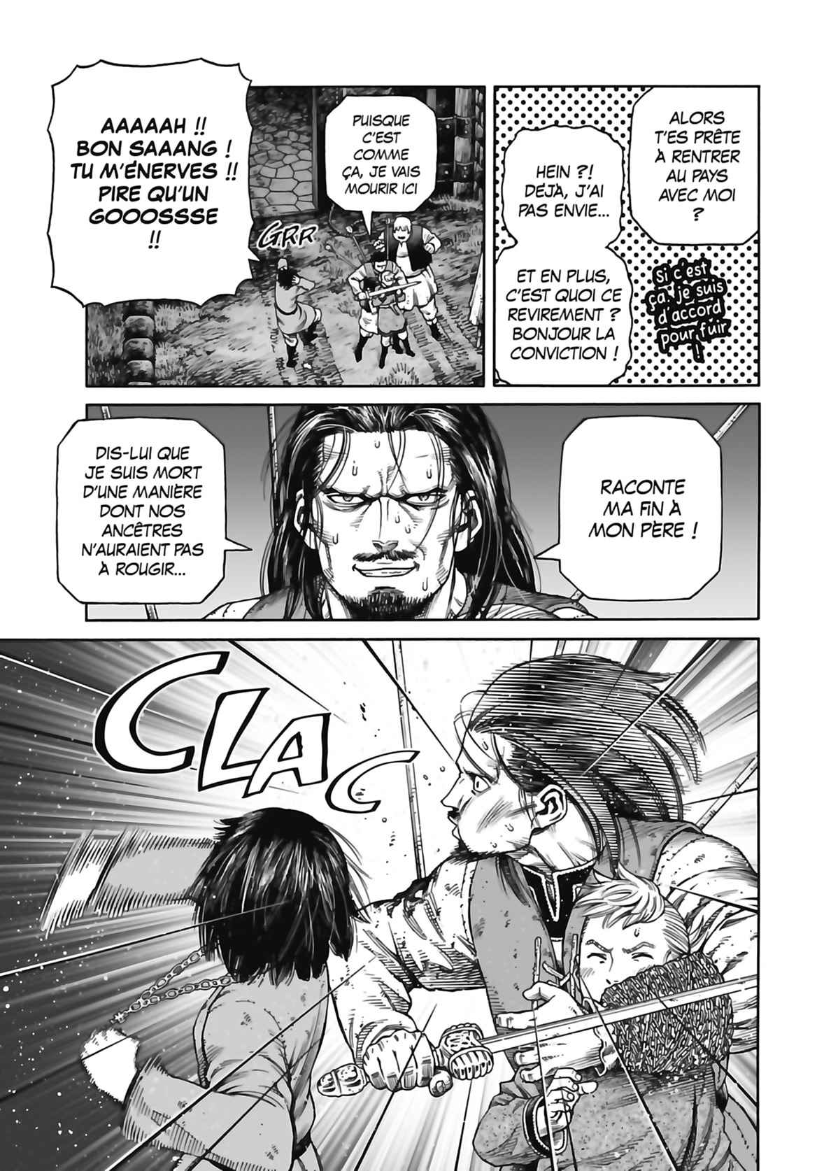 Read Vinland Saga Scan Manga Online