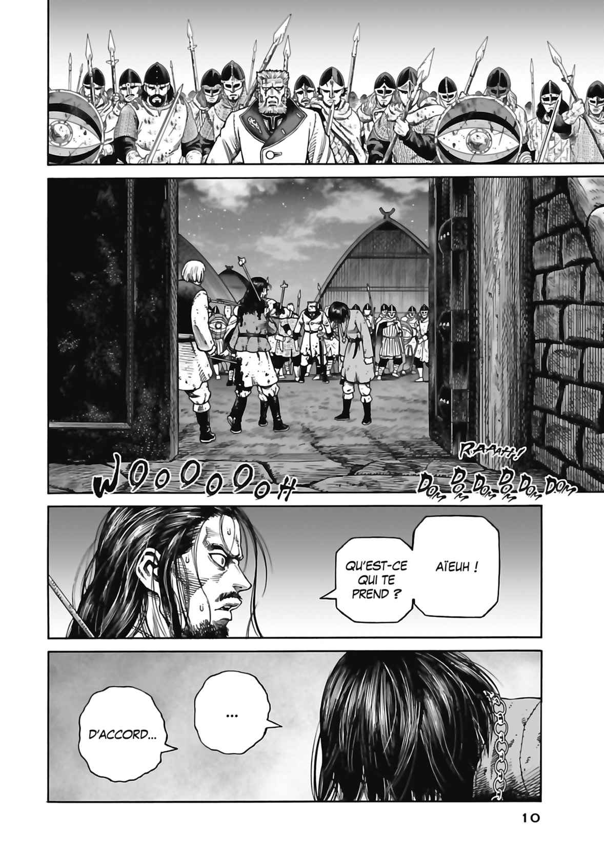 Read Vinland Saga Scan Manga Online