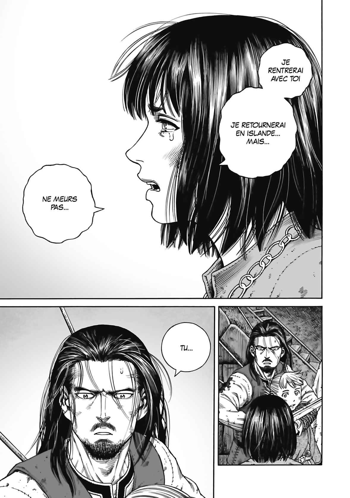 Read Vinland Saga Scan Manga Online