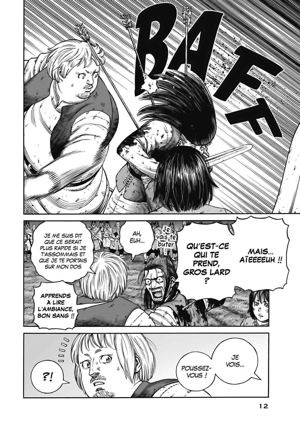 Read Vinland Saga Scan Manga Online