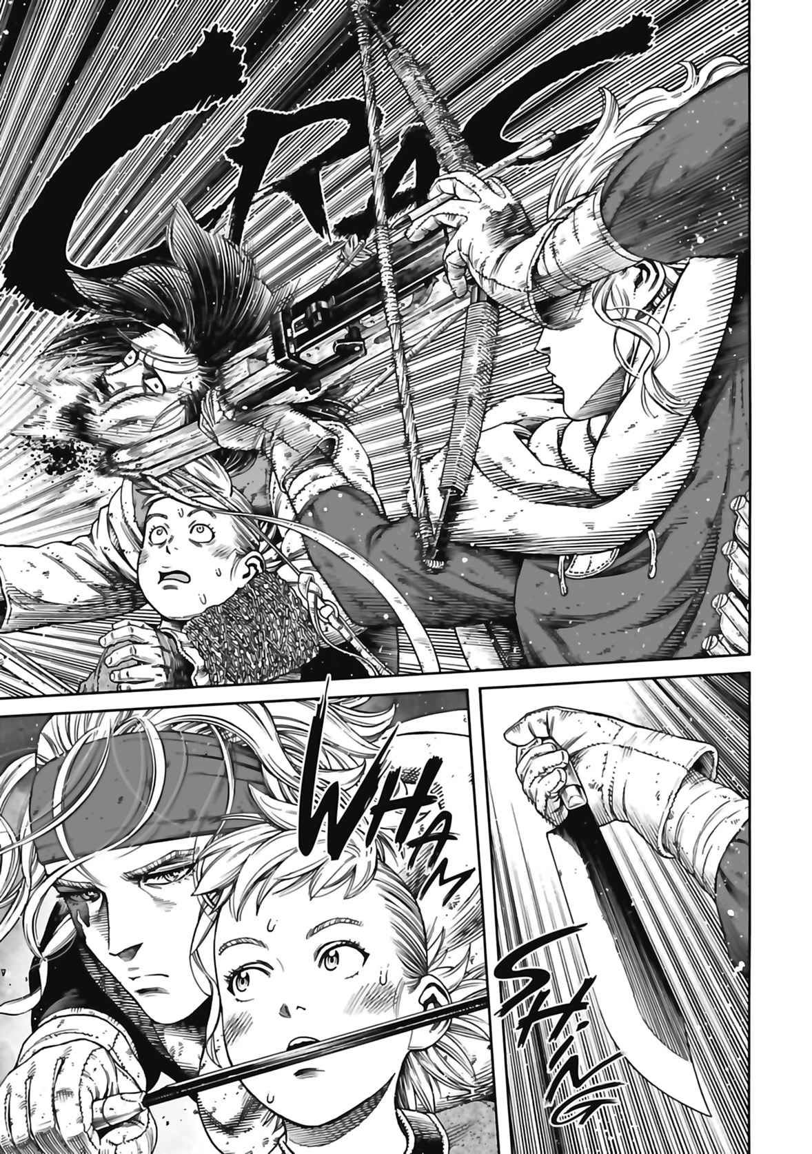 Read Vinland Saga Scan Manga Online