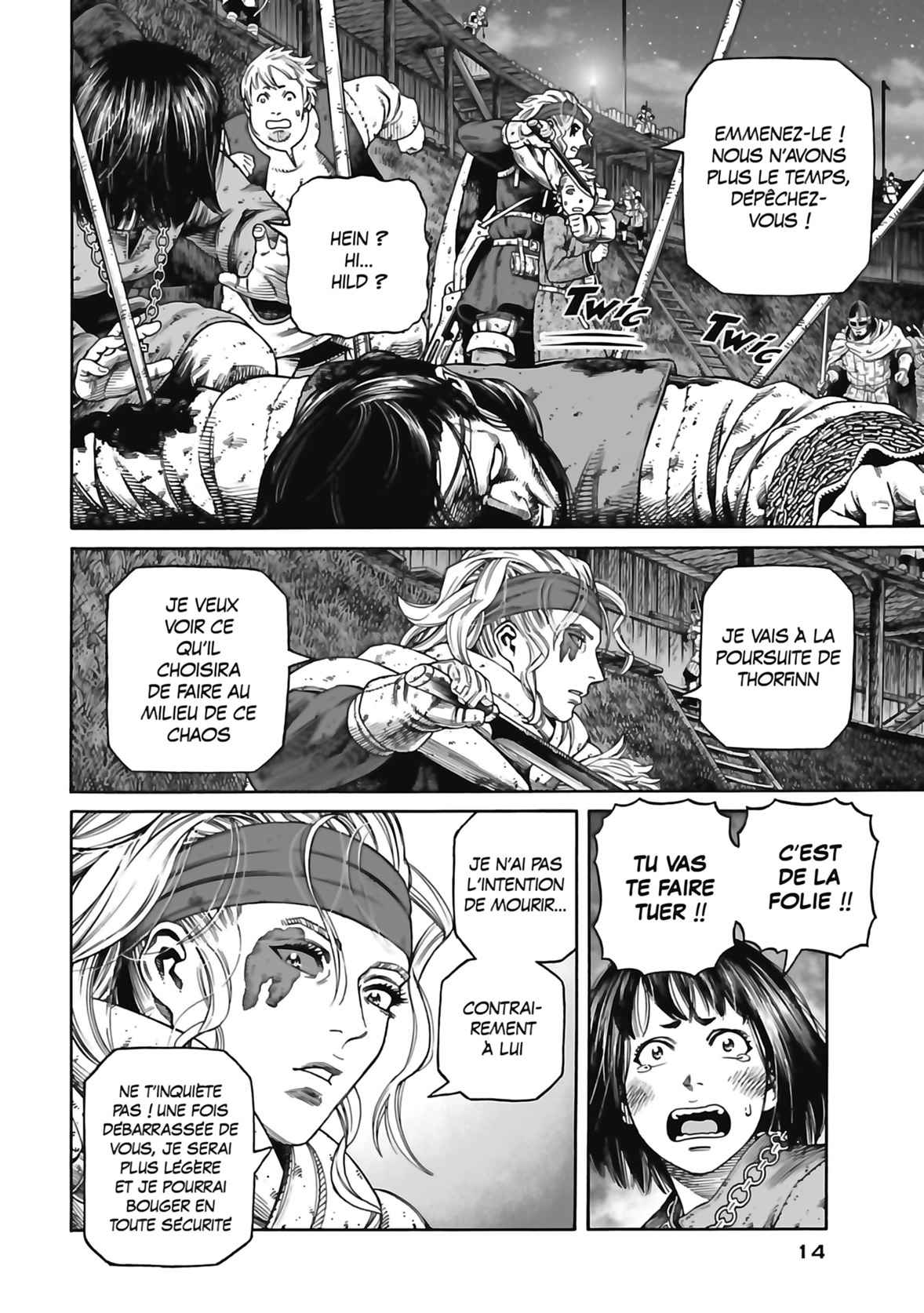 Read Vinland Saga Scan Manga Online