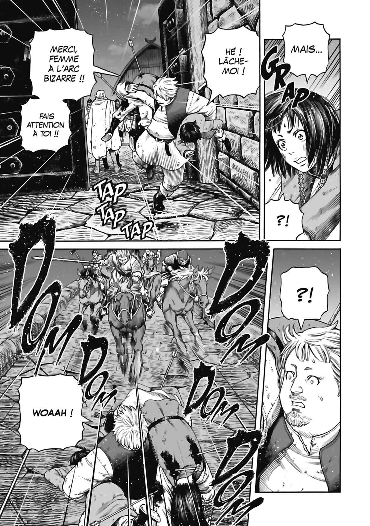 Read Vinland Saga Scan Manga Online