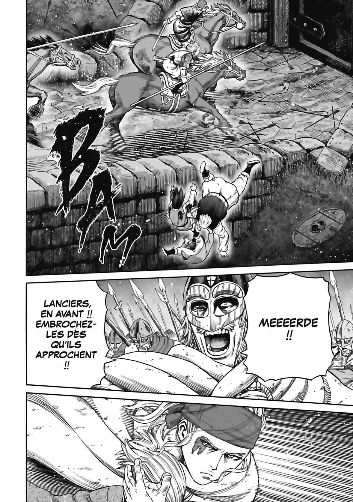 Read Vinland Saga Scan Manga Online