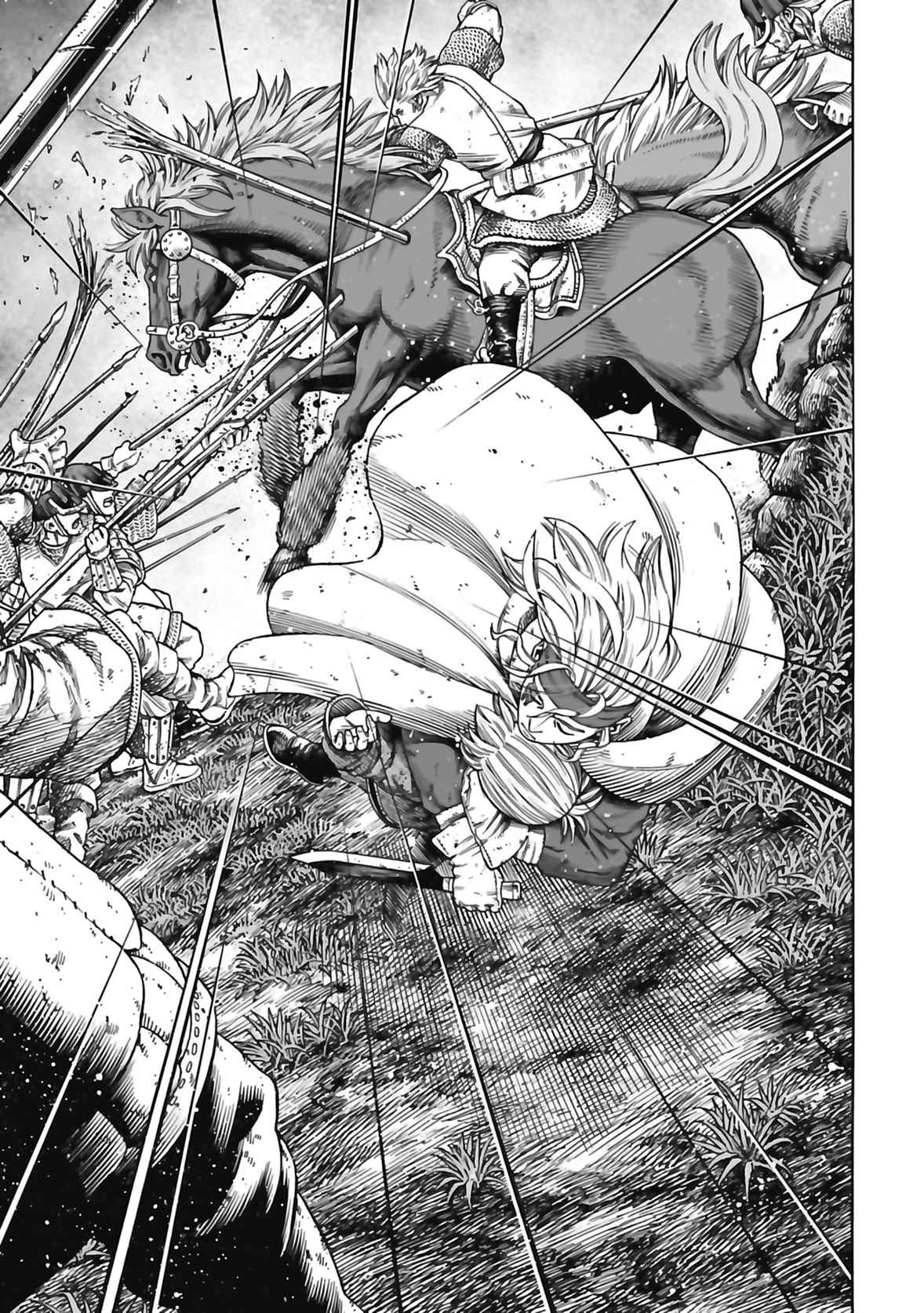 Read Vinland Saga Scan Manga Online