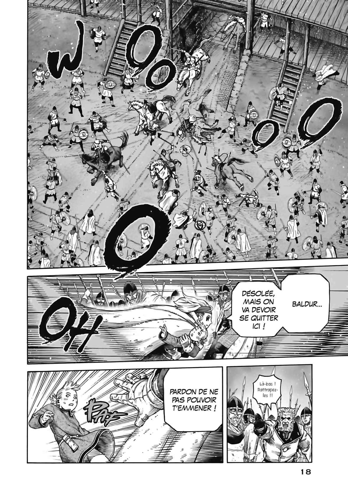 Read Vinland Saga Scan Manga Online