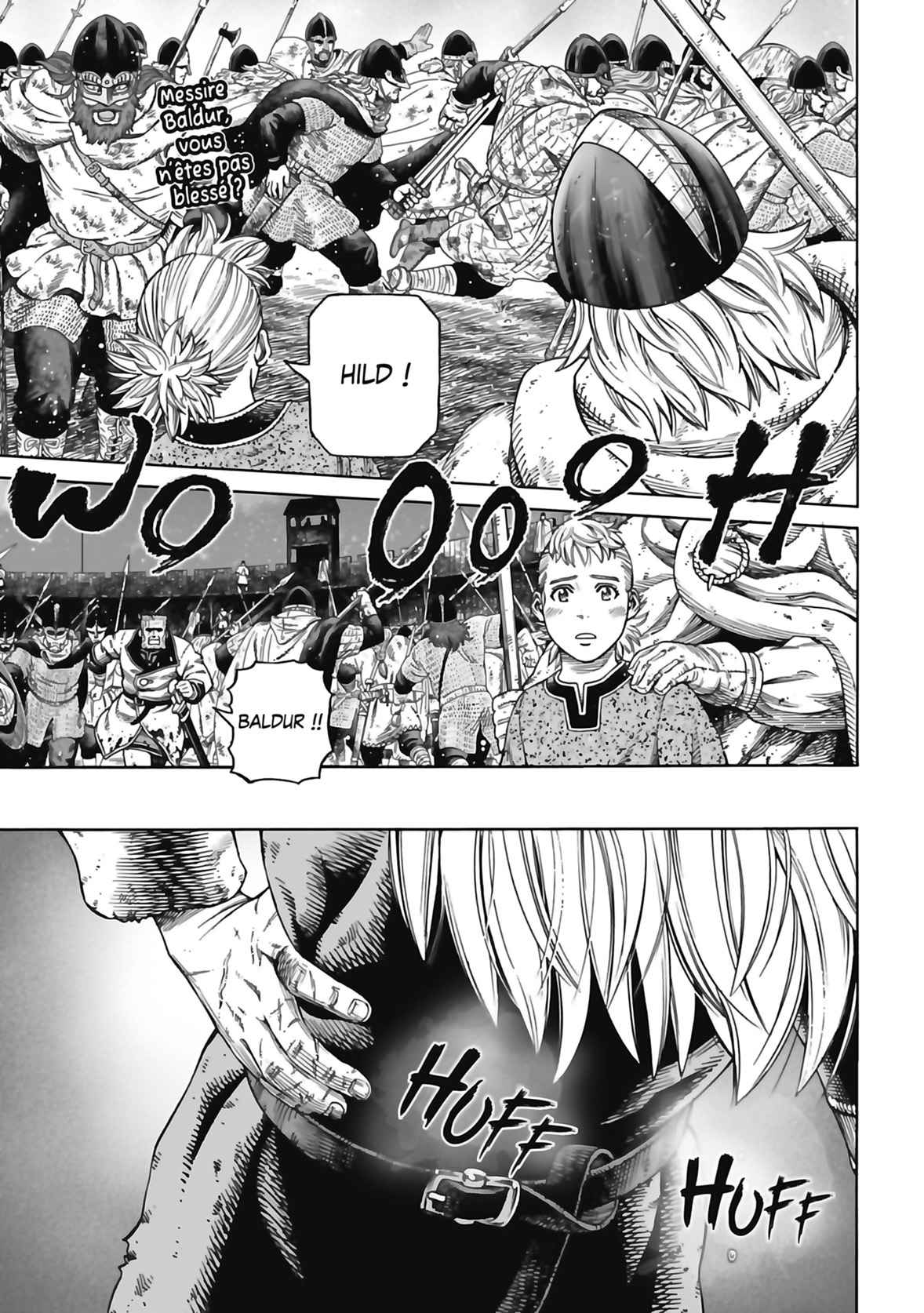 Read Vinland Saga Scan Manga Online