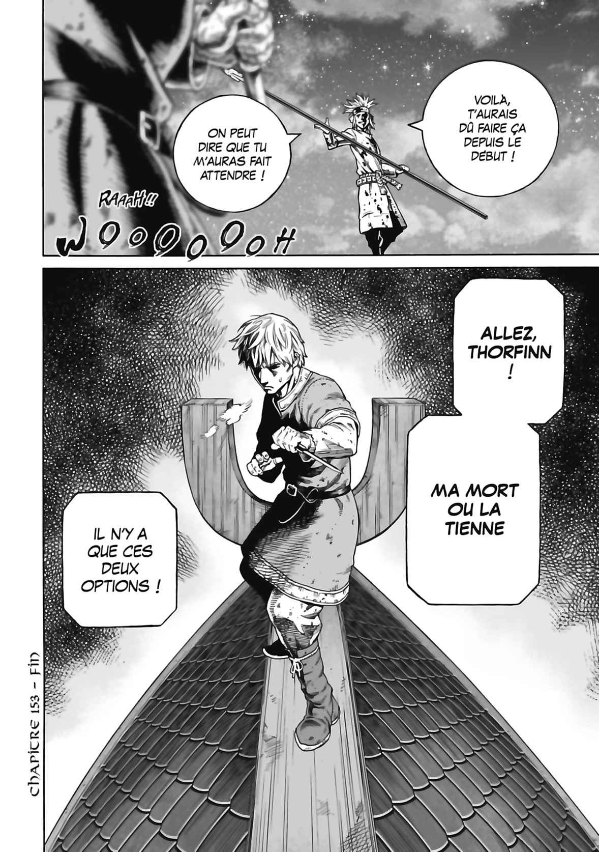Read Vinland Saga Scan Manga Online