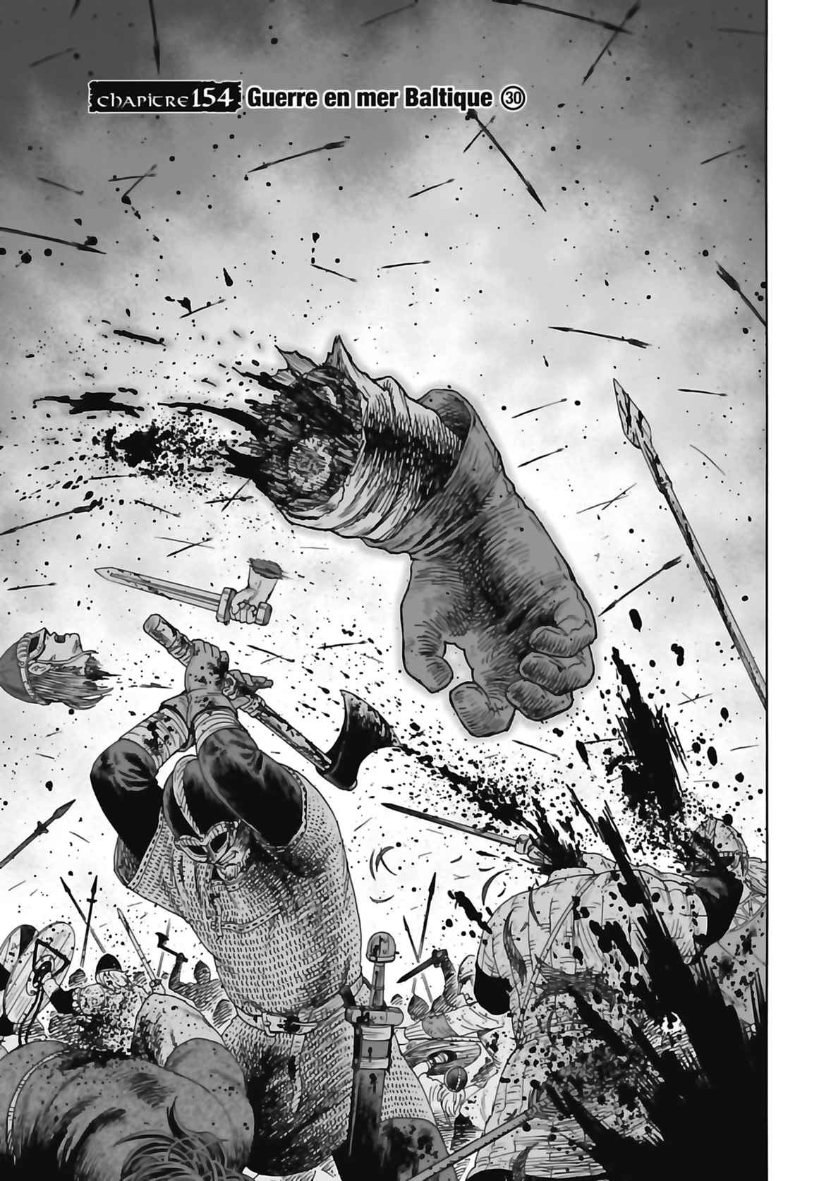 Read Vinland Saga Scan Manga Online