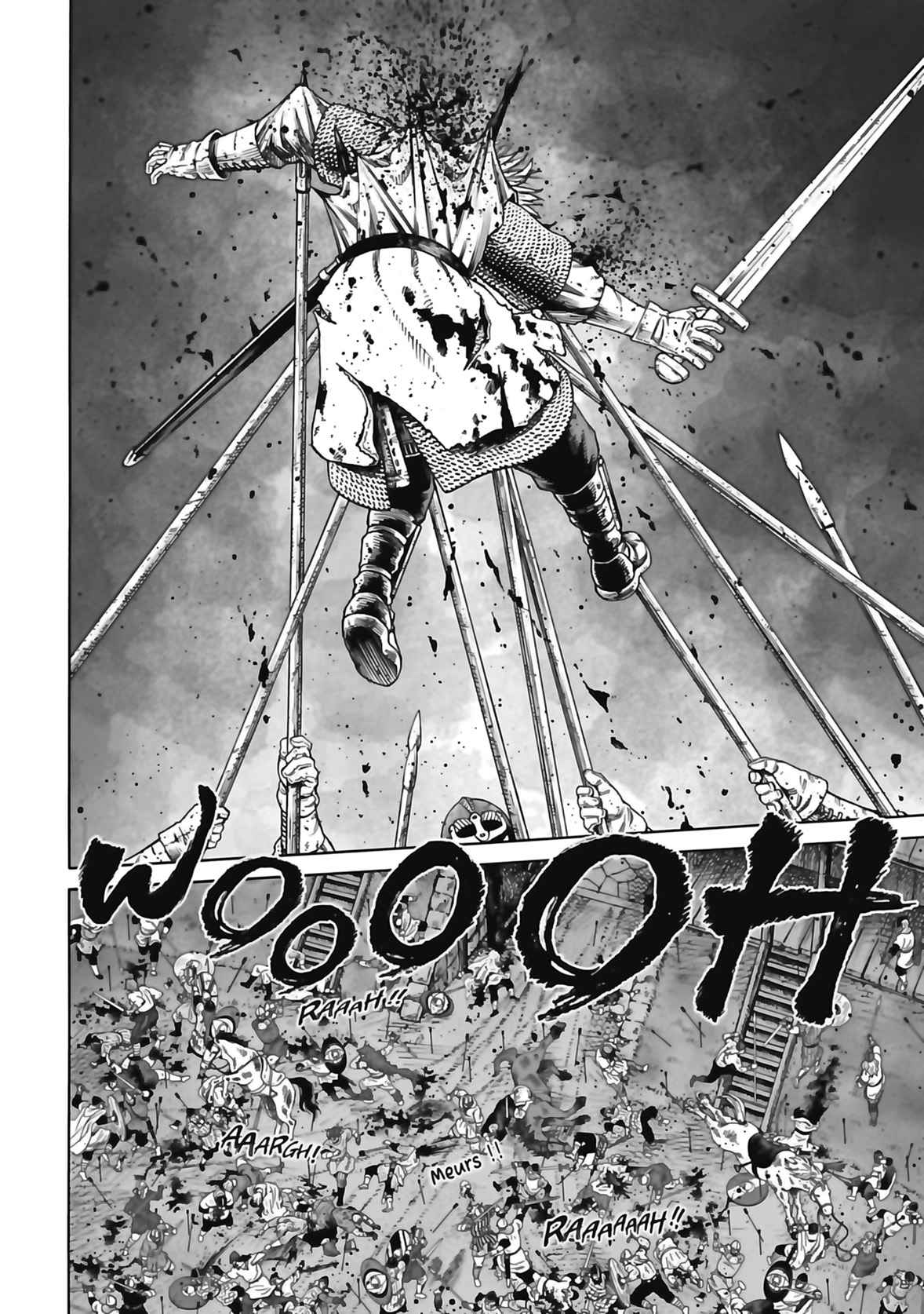 Read Vinland Saga Scan Manga Online