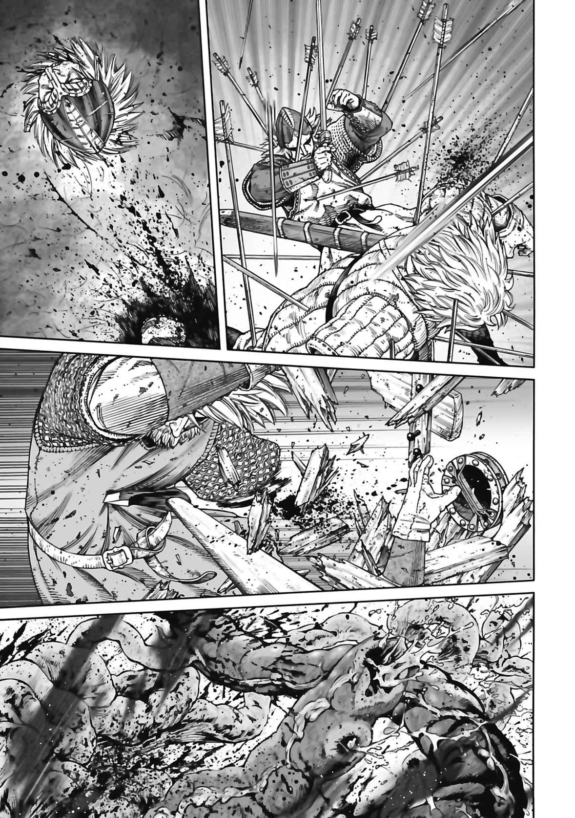 Read Vinland Saga Scan Manga Online