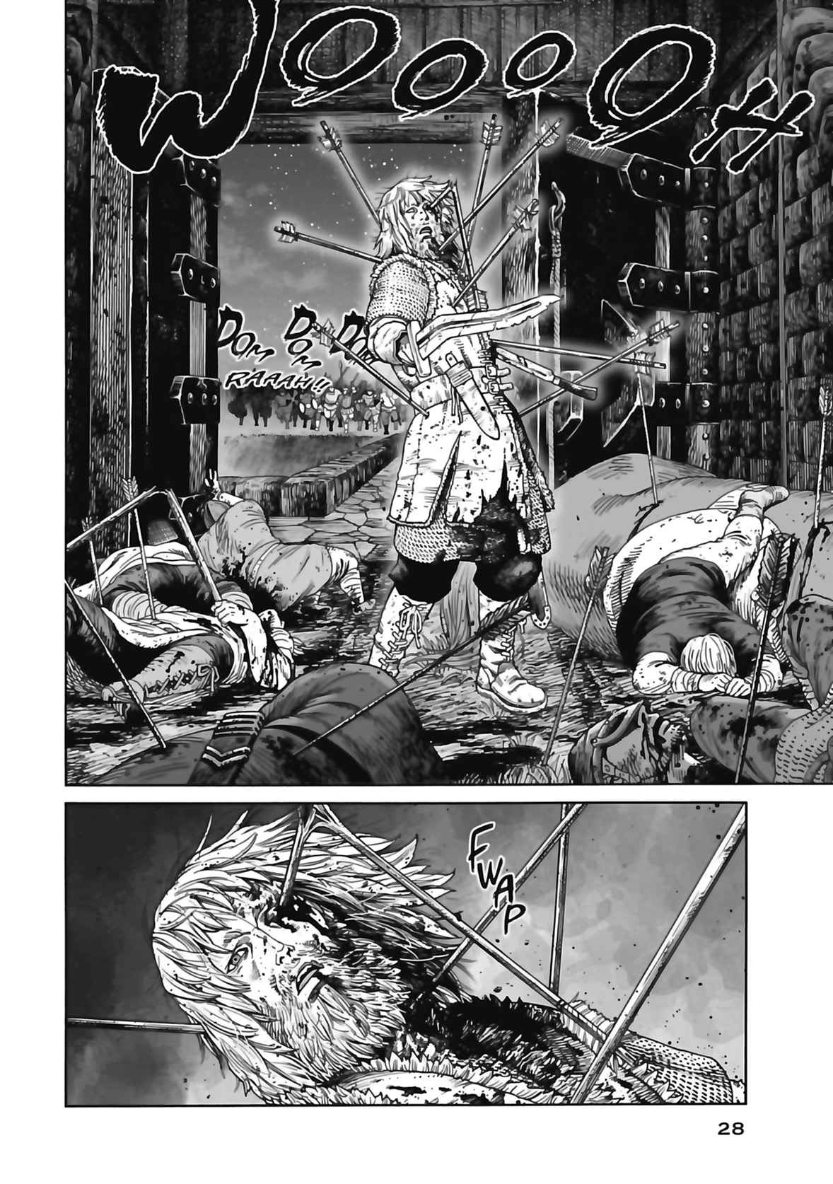 Read Vinland Saga Scan Manga Online