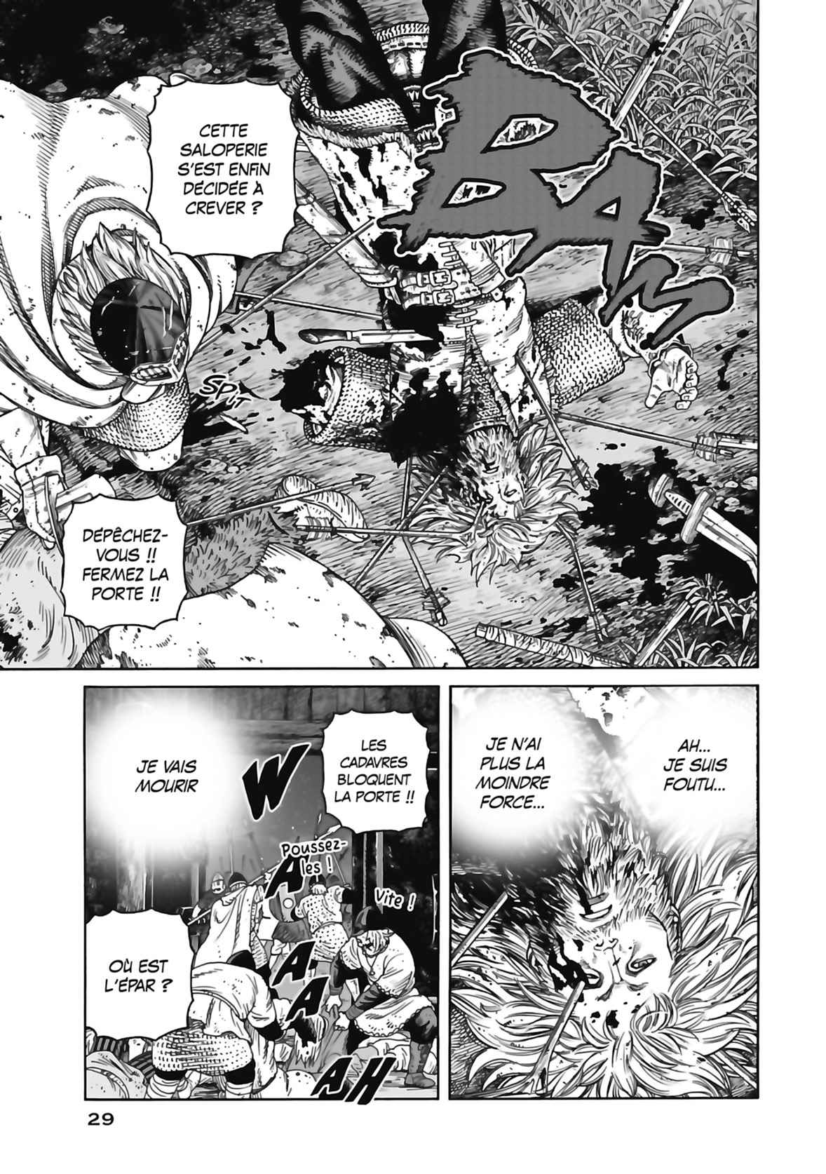 Read Vinland Saga Scan Manga Online