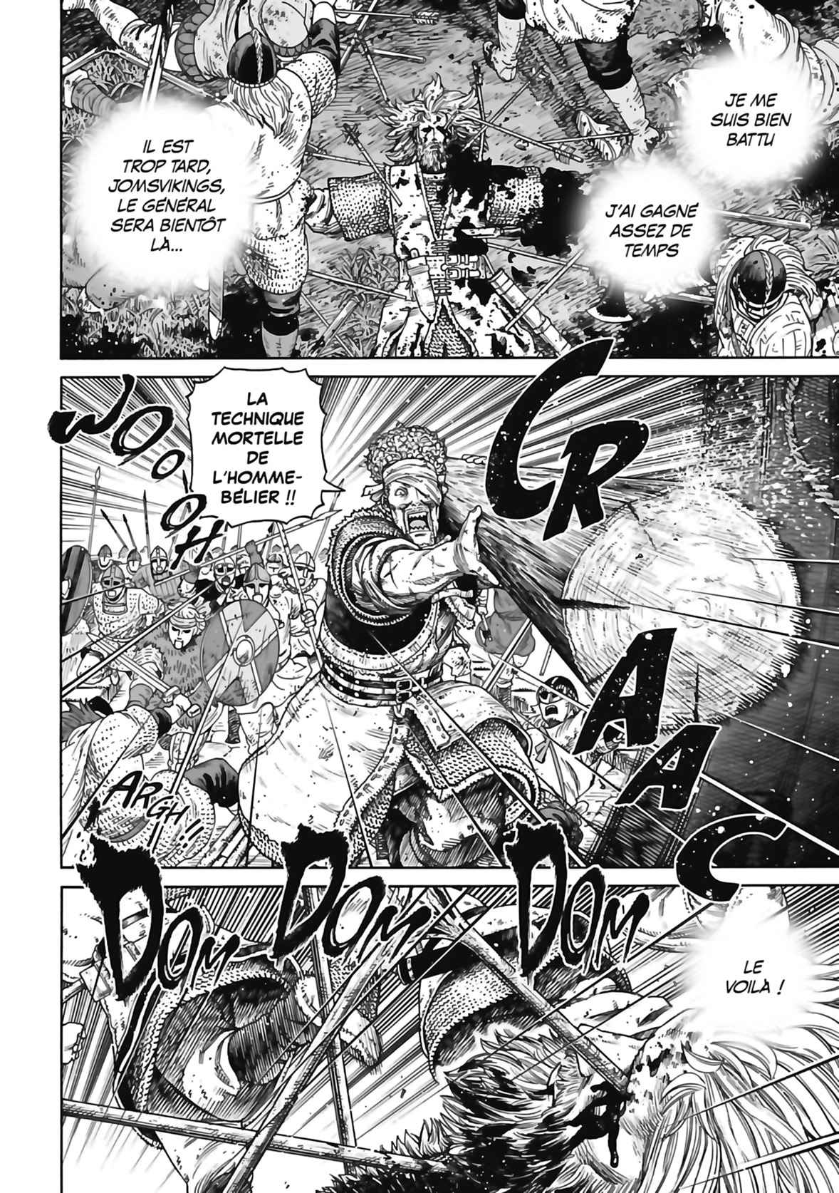 Read Vinland Saga Scan Manga Online