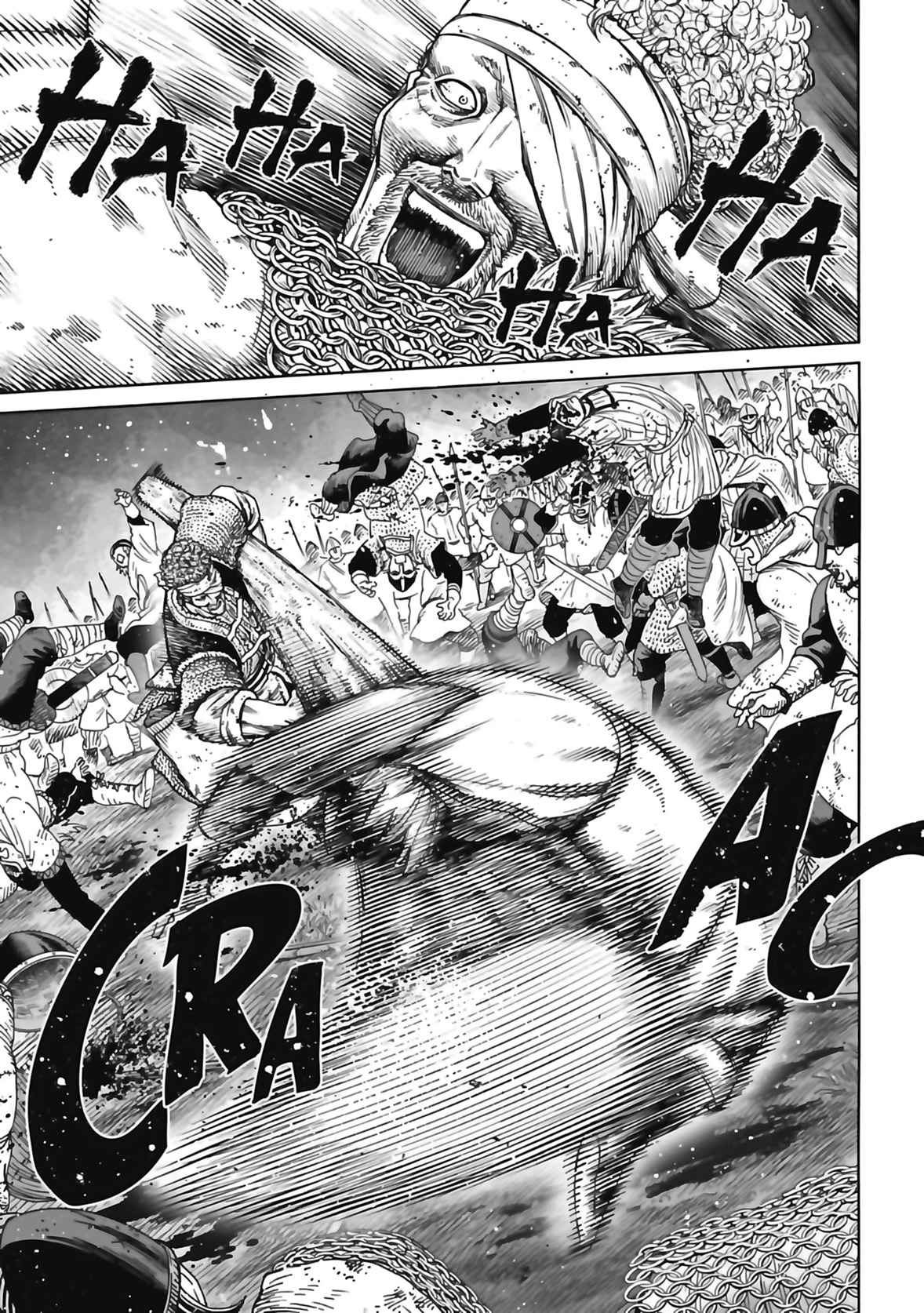 Read Vinland Saga Scan Manga Online