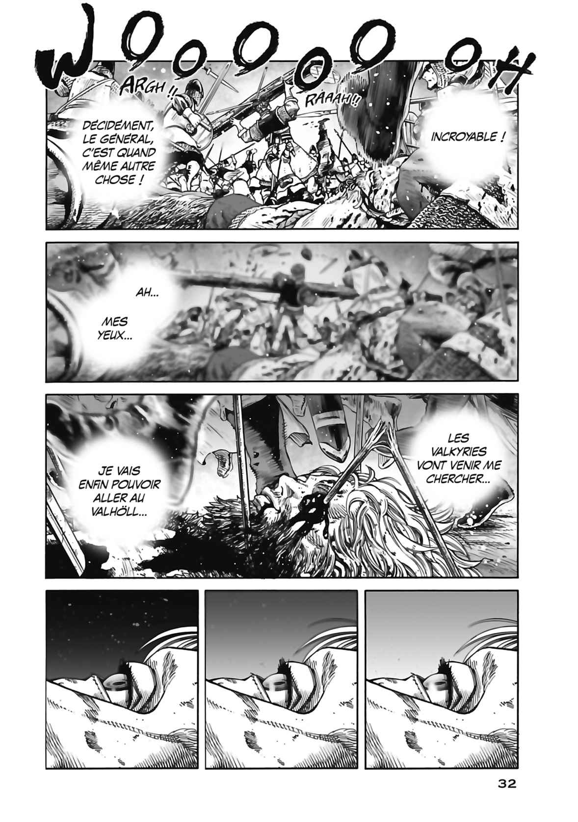 Read Vinland Saga Scan Manga Online