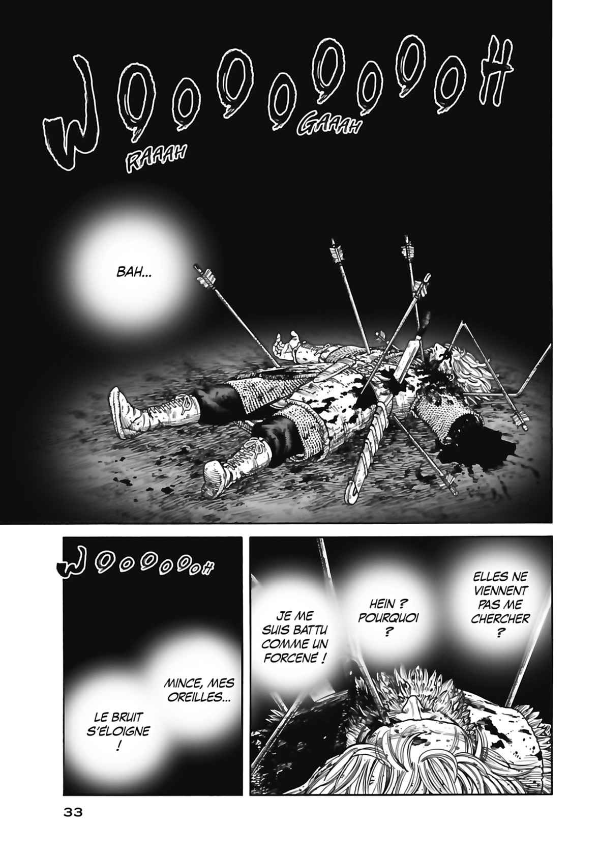 Read Vinland Saga Scan Manga Online