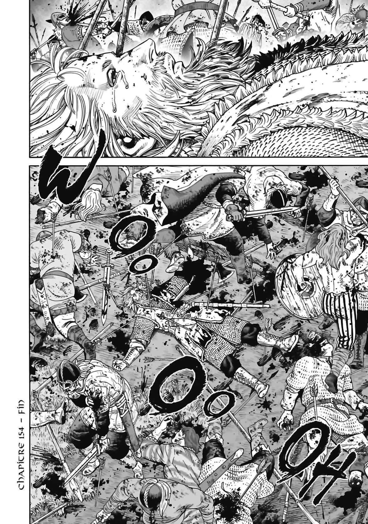 Read Vinland Saga Scan Manga Online