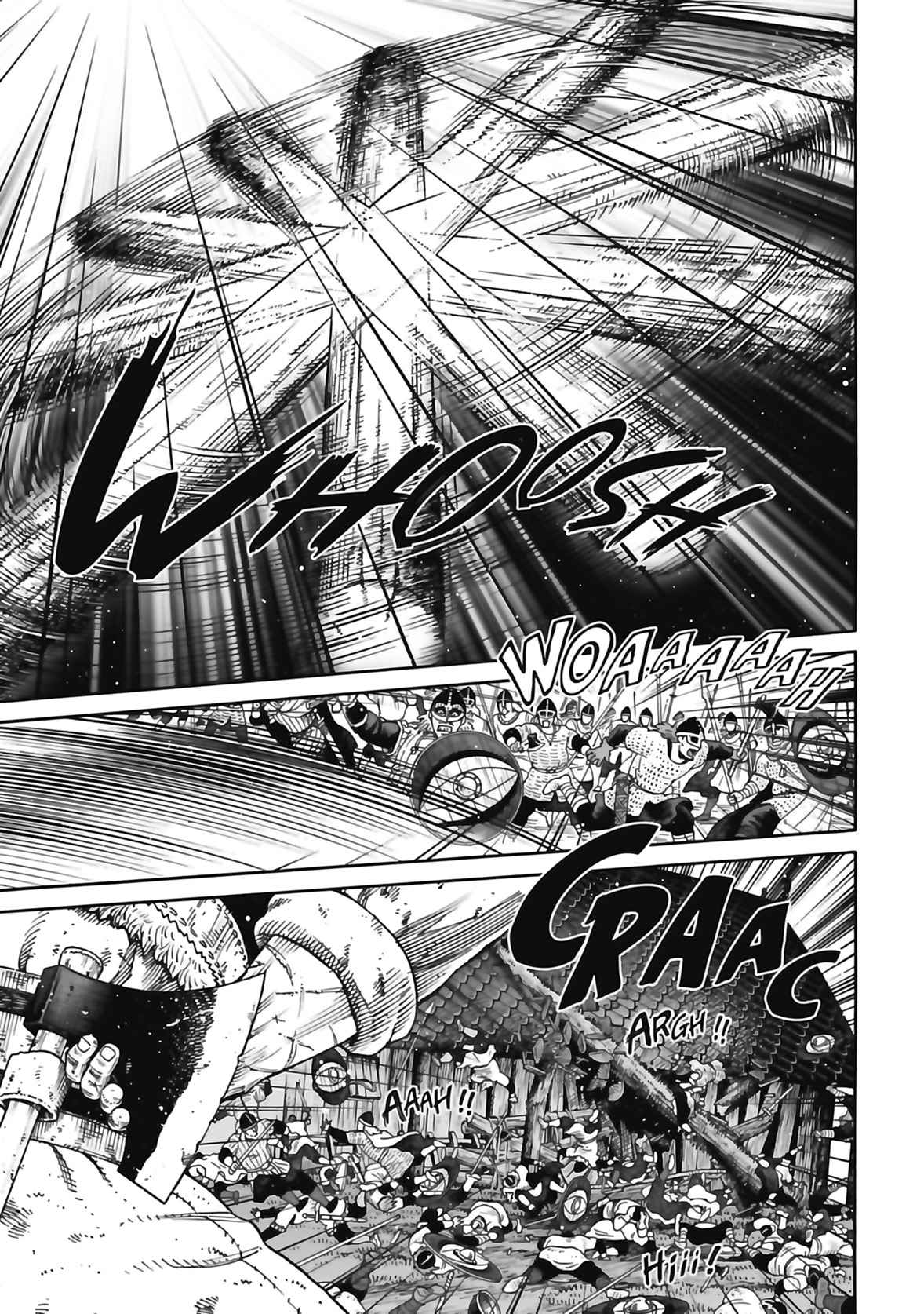 Read Vinland Saga Scan Manga Online