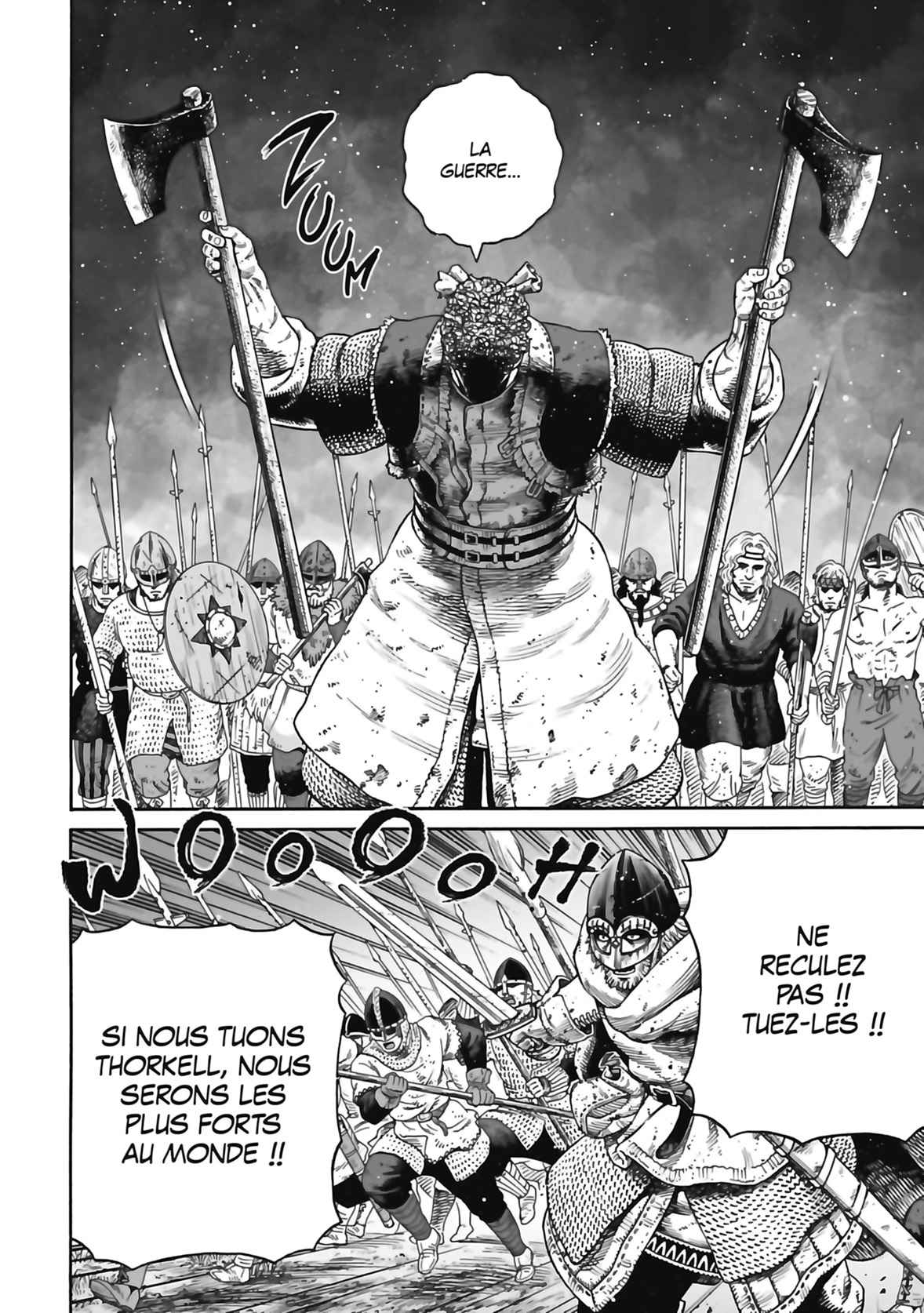Read Vinland Saga Scan Manga Online