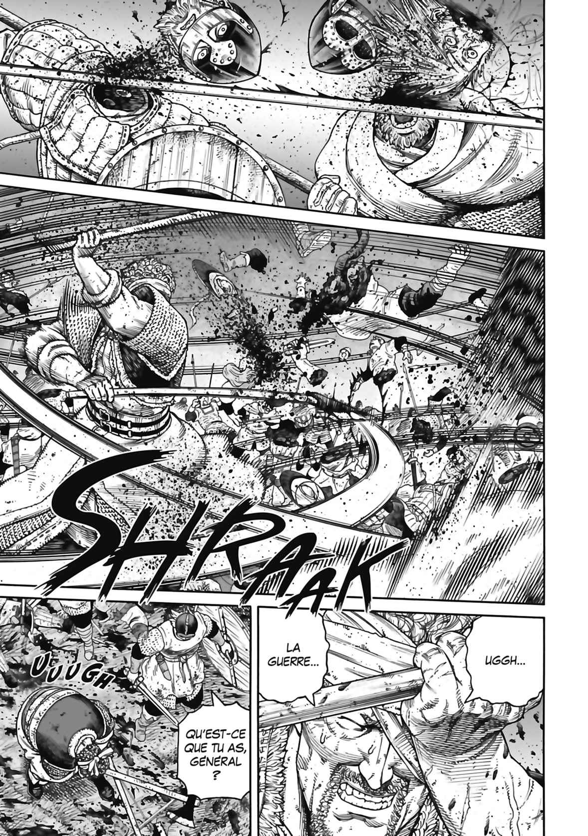 Read Vinland Saga Scan Manga Online