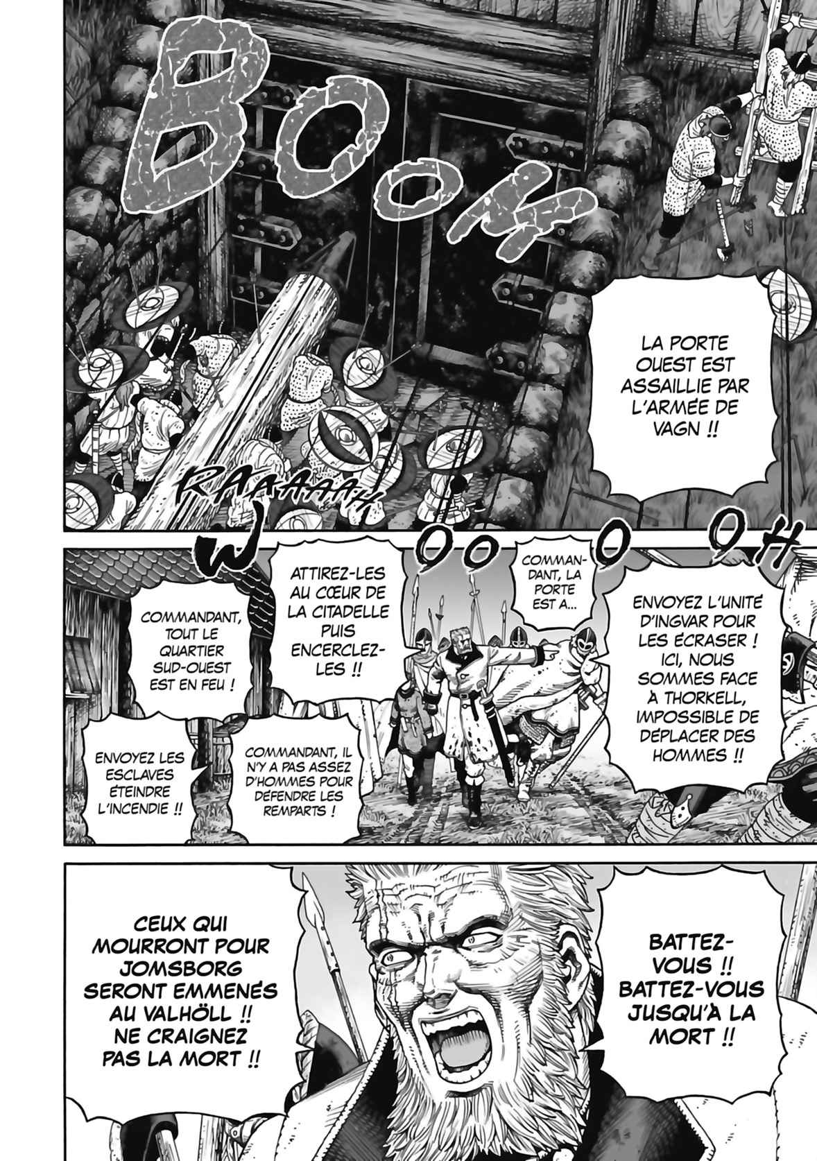 Read Vinland Saga Scan Manga Online