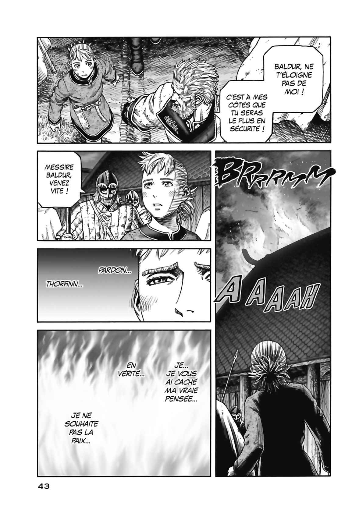 Read Vinland Saga Scan Manga Online